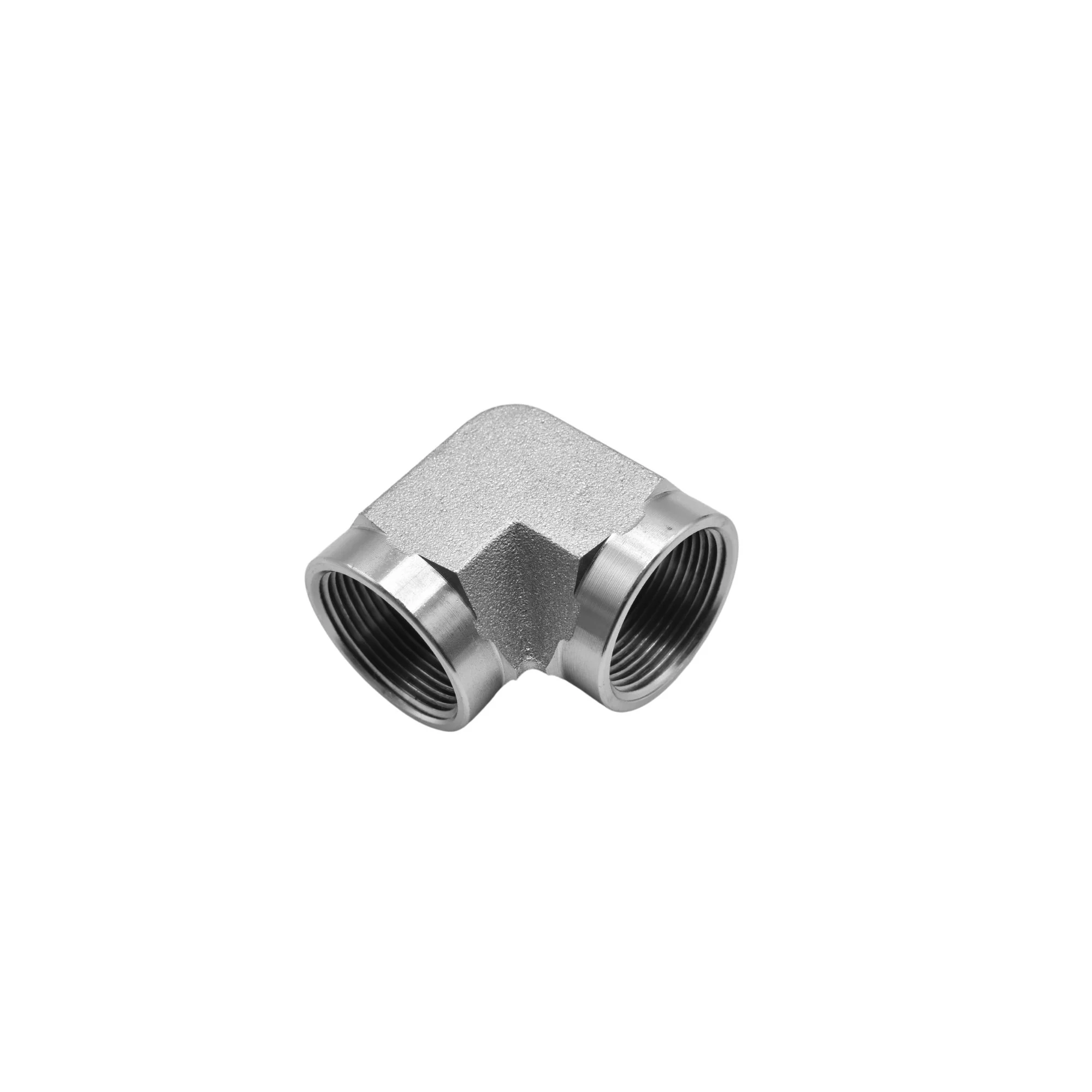 Hydraulics | 20FP-20FP 90deg Street Elb Forg | 5504-20-20-FG