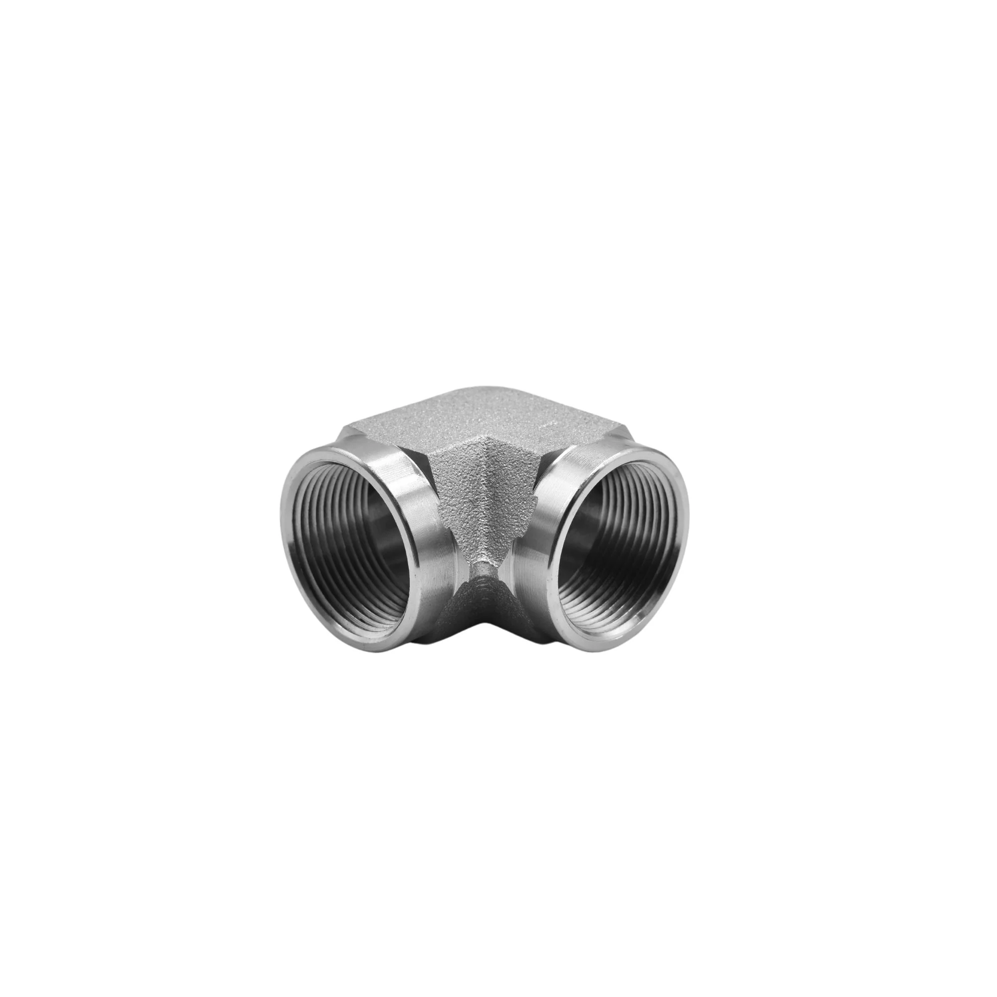 Hydraulics | 20FP-20FP 90deg Street Elb Forg | 5504-20-20-FG - Image 2