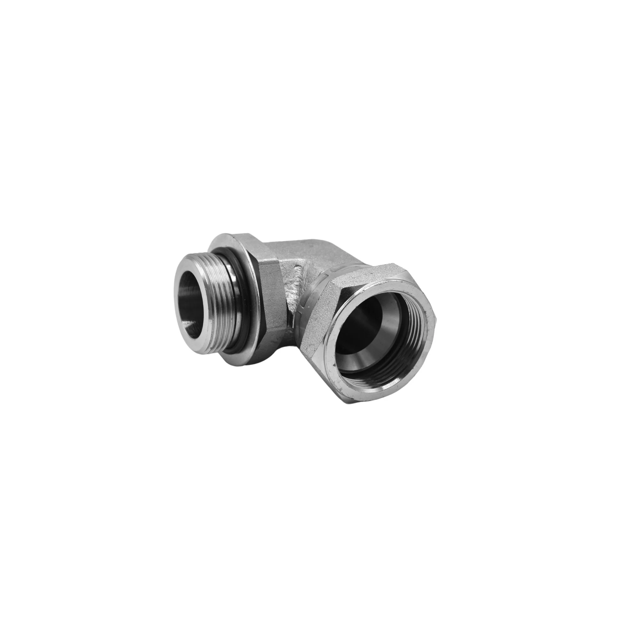 Hydraulics | 20MAORB-20FJS 90deg Elb Forg | 6809-20-20-NWO-FG - Image 2