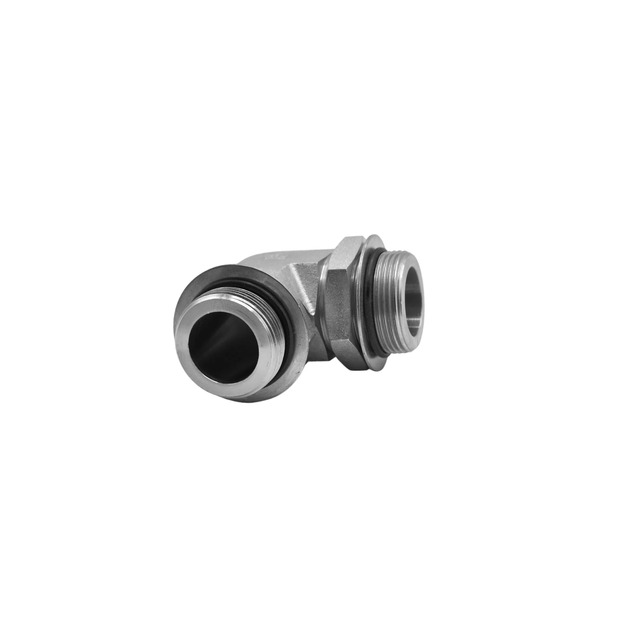 Hydraulics | 20MAORB-20MAORB 90deg Elb Forg | 6807-20-20-NWO-FG - Image 2
