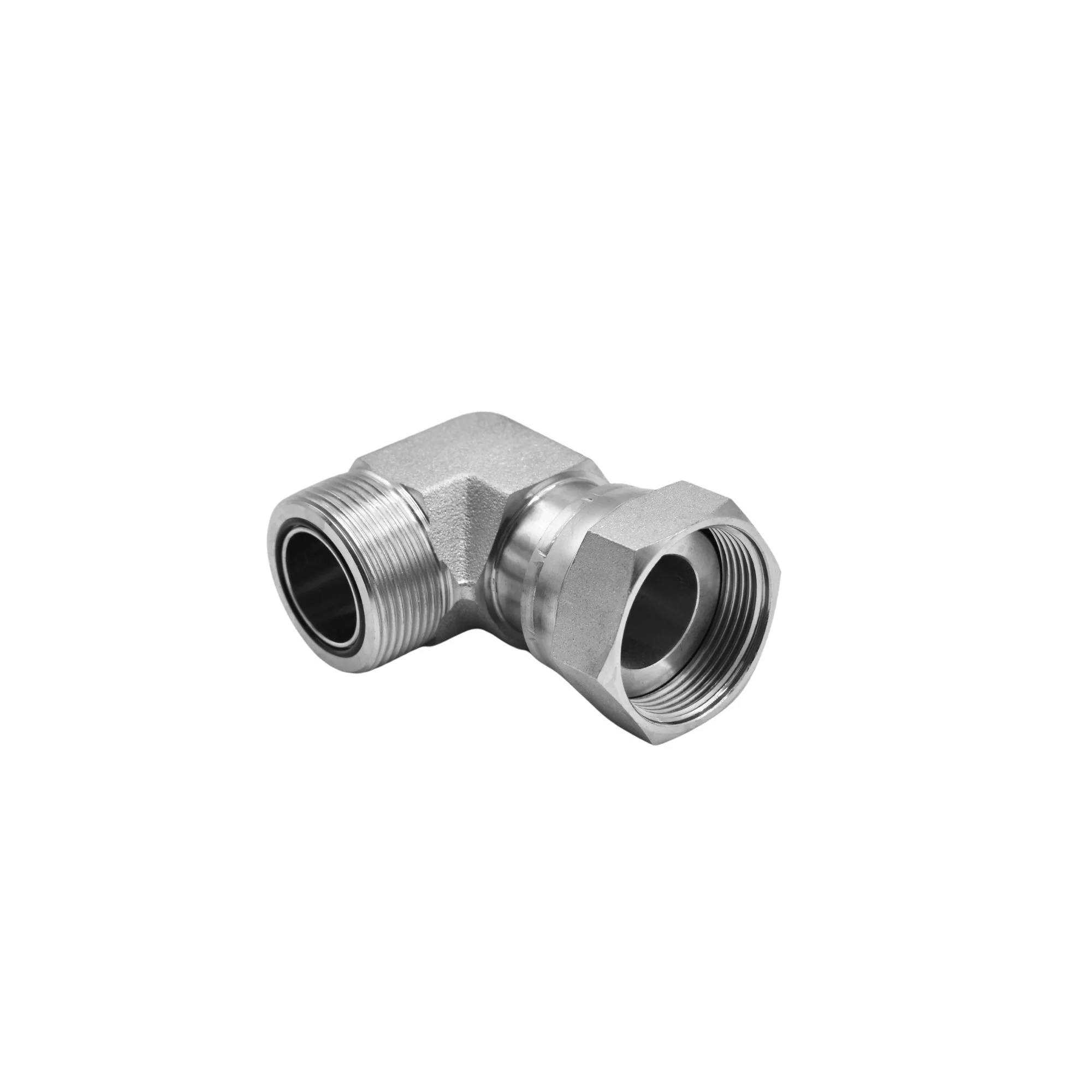 Hydraulics | 20MFS-20FFSS 90deg Elb Forg | FS6500-20-20-FG - Image 2