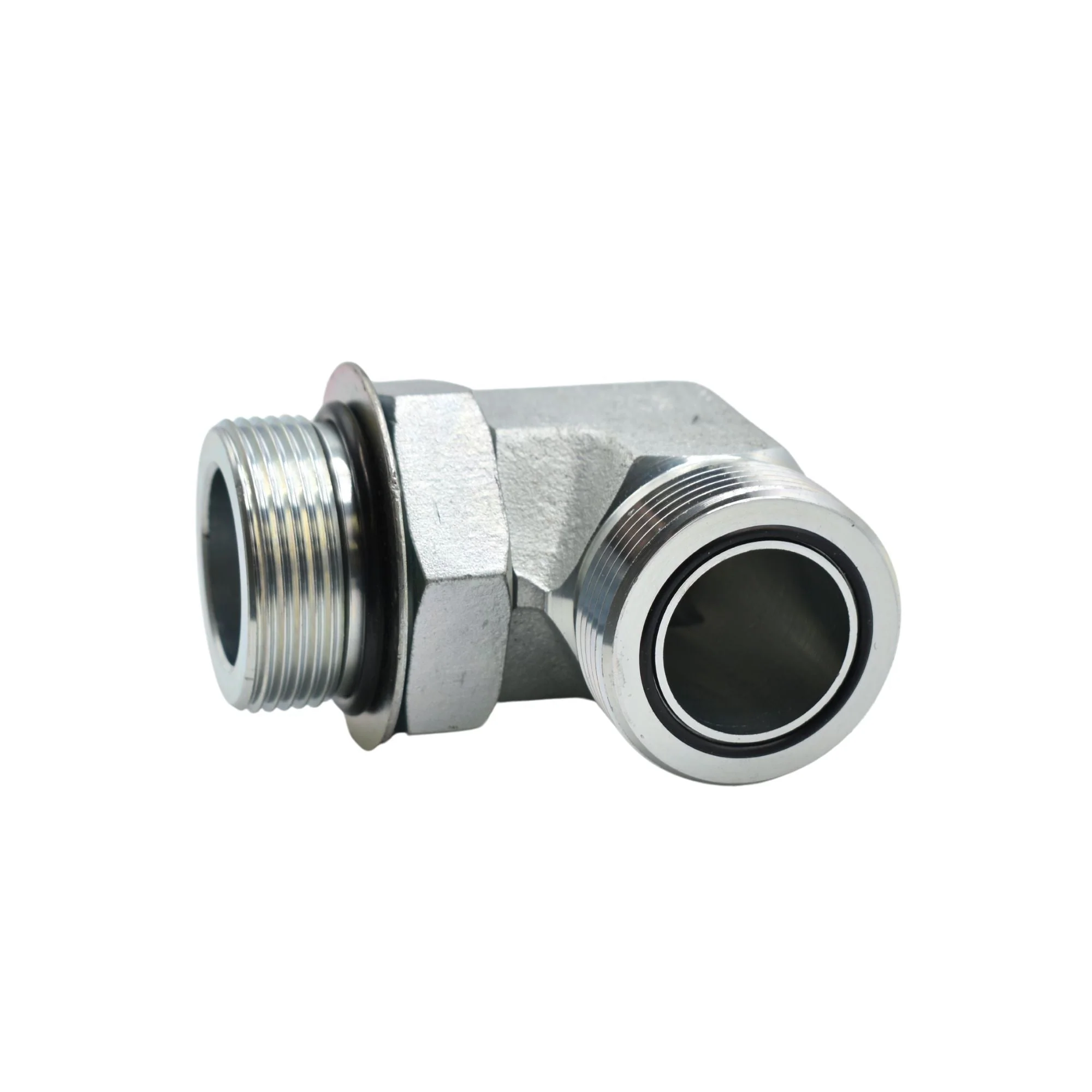 Hydraulics | 20MFS-20MAORB 90deg Elb Forg Adapter | FS6801-20-20-NWO-FG