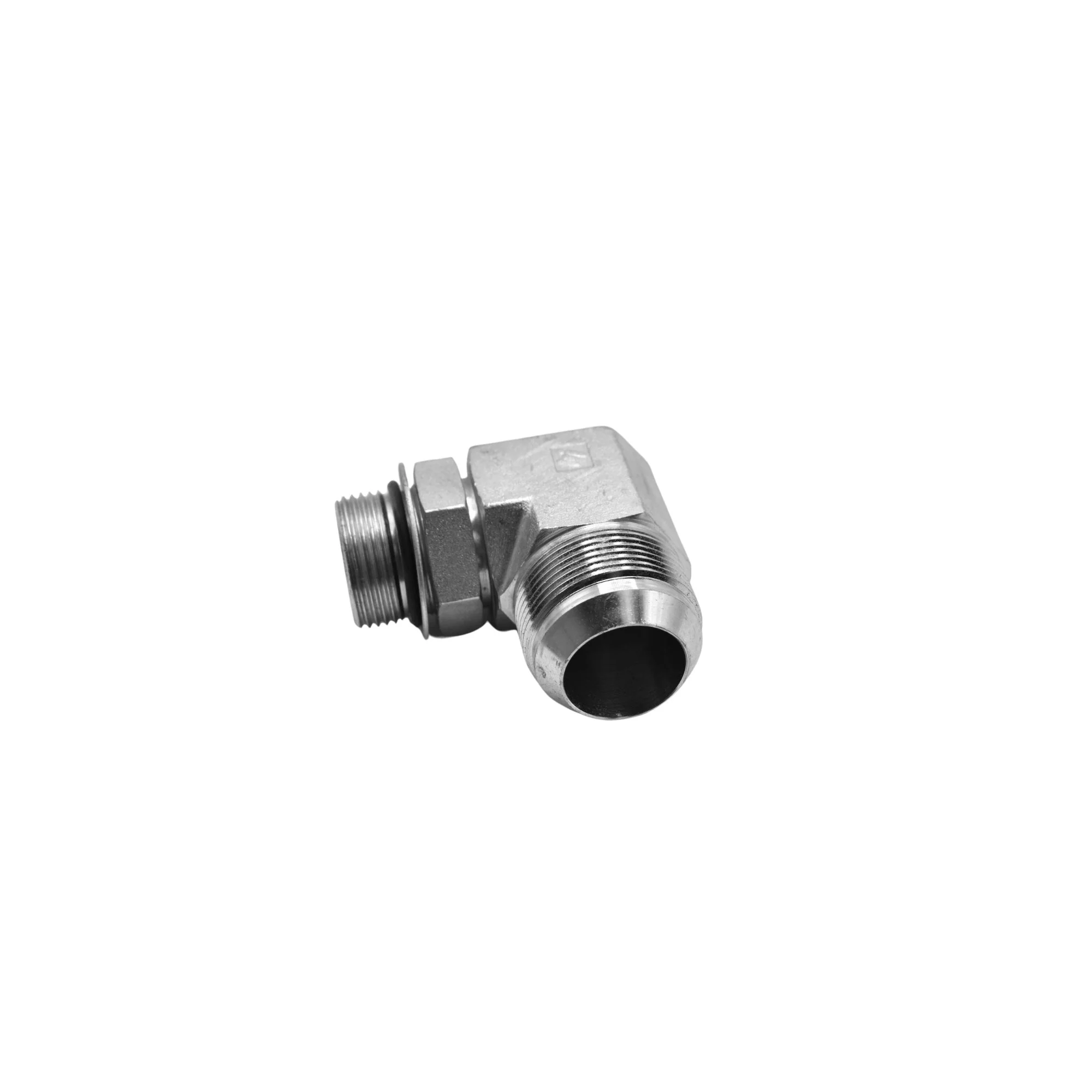Hydraulics | 20MJ-16MAORB 90deg Elb Forg | 6801-20-16-NWO-FG