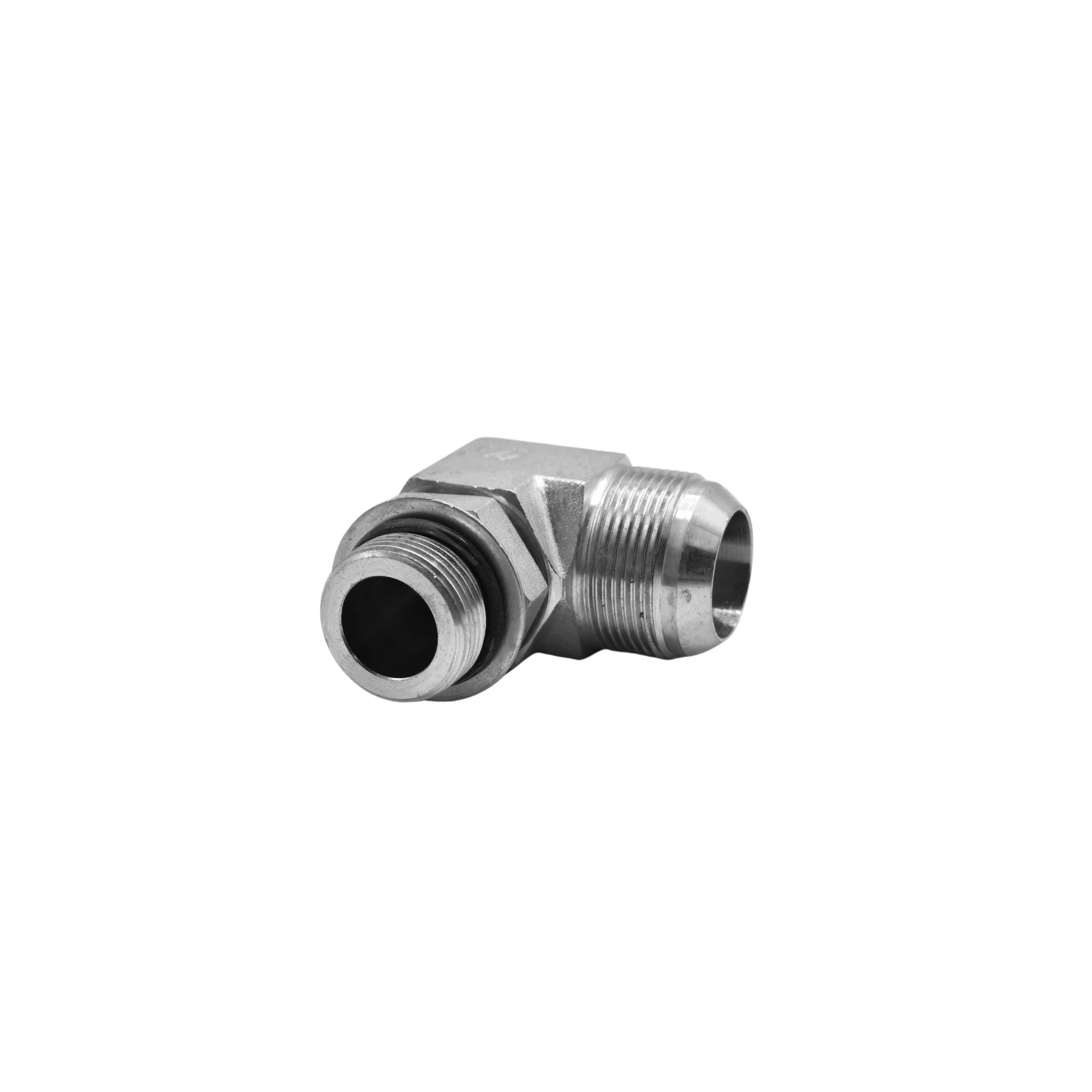 Hydraulics | 20MJ-16MAORB 90deg Elb Forg | 6801-20-16-NWO-FG - Image 2