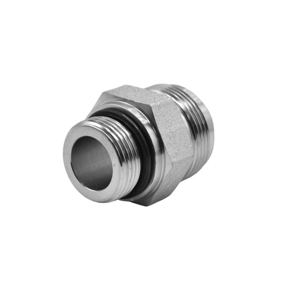 Hydraulics | 20MJ-16MORB Straight Adapter | 6400-20-16-O - Image 2