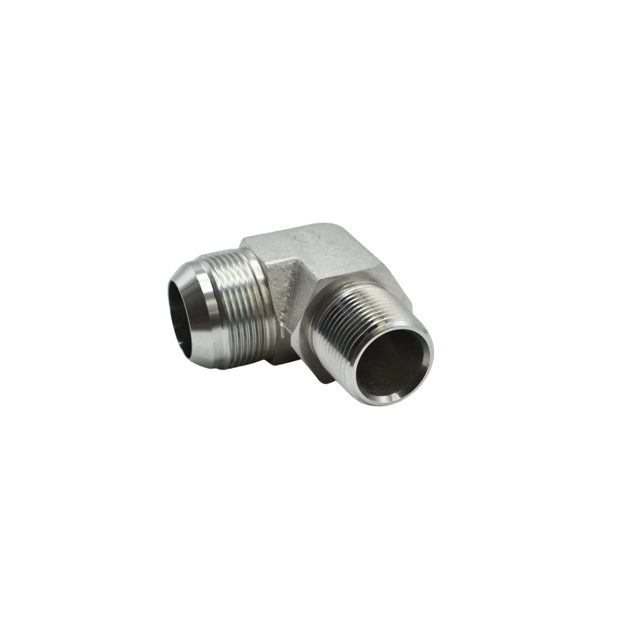 Hydraulics | 20MJ-16MP 90deg Elb Forg | 2501-20-16-FG