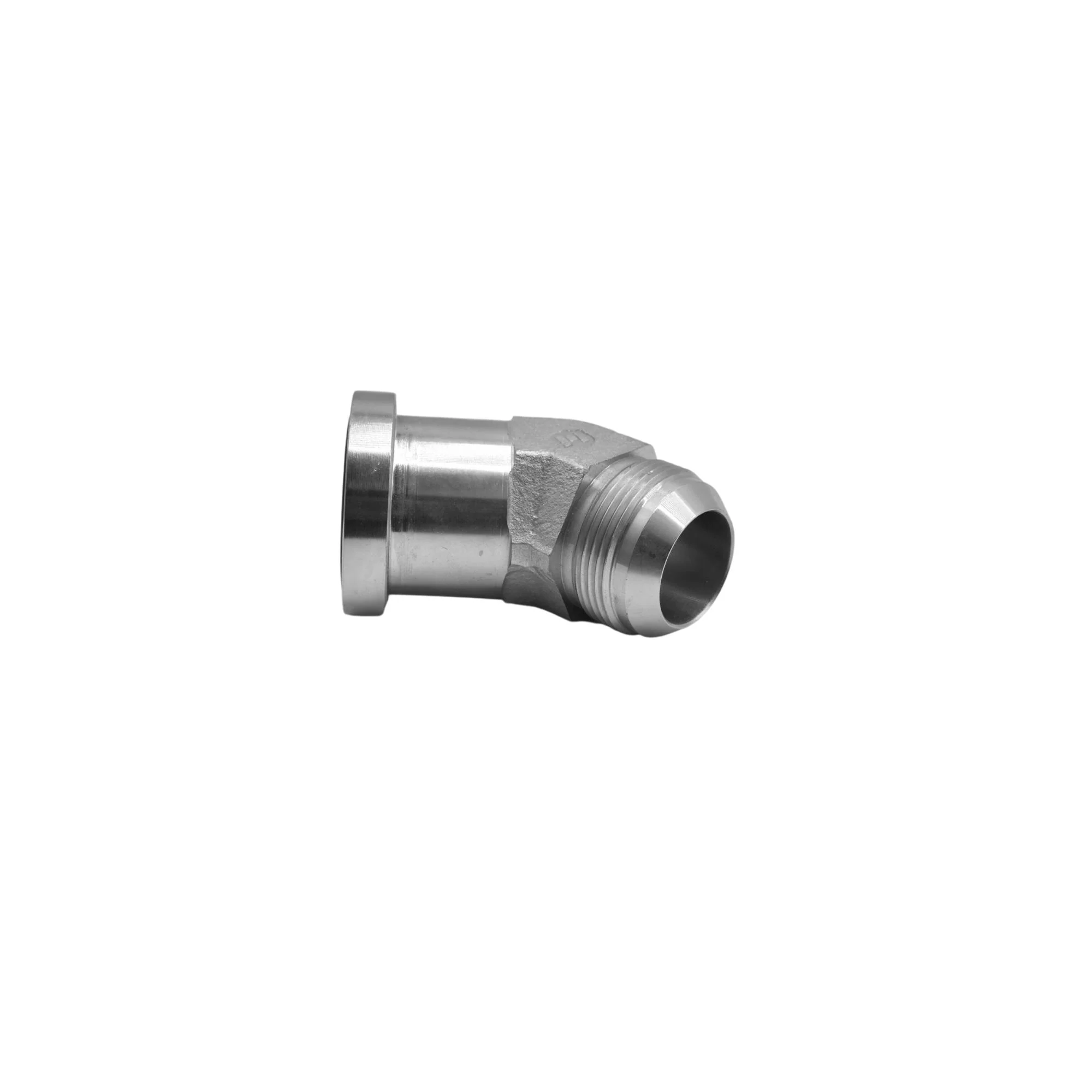 Hydraulics | 20MJ-20Flg 45deg Elb Code 61 | 1703-20-20-FG - Image 2