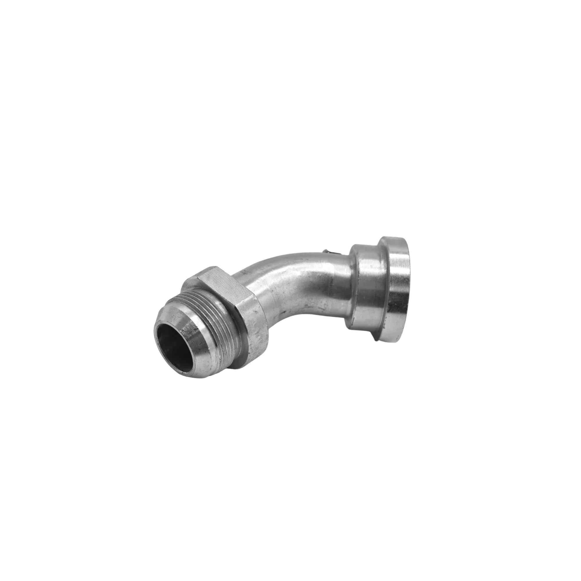 Hydraulics | 20MJ-20Flg 45deg Elb Code 62 | 1803-20-20 - Image 2