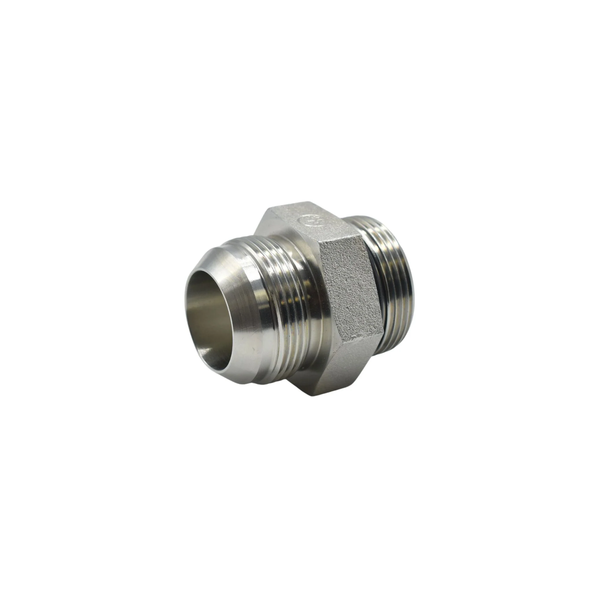 Hydraulics | 20MJ-20MORB Straight | 6400-20-20-O