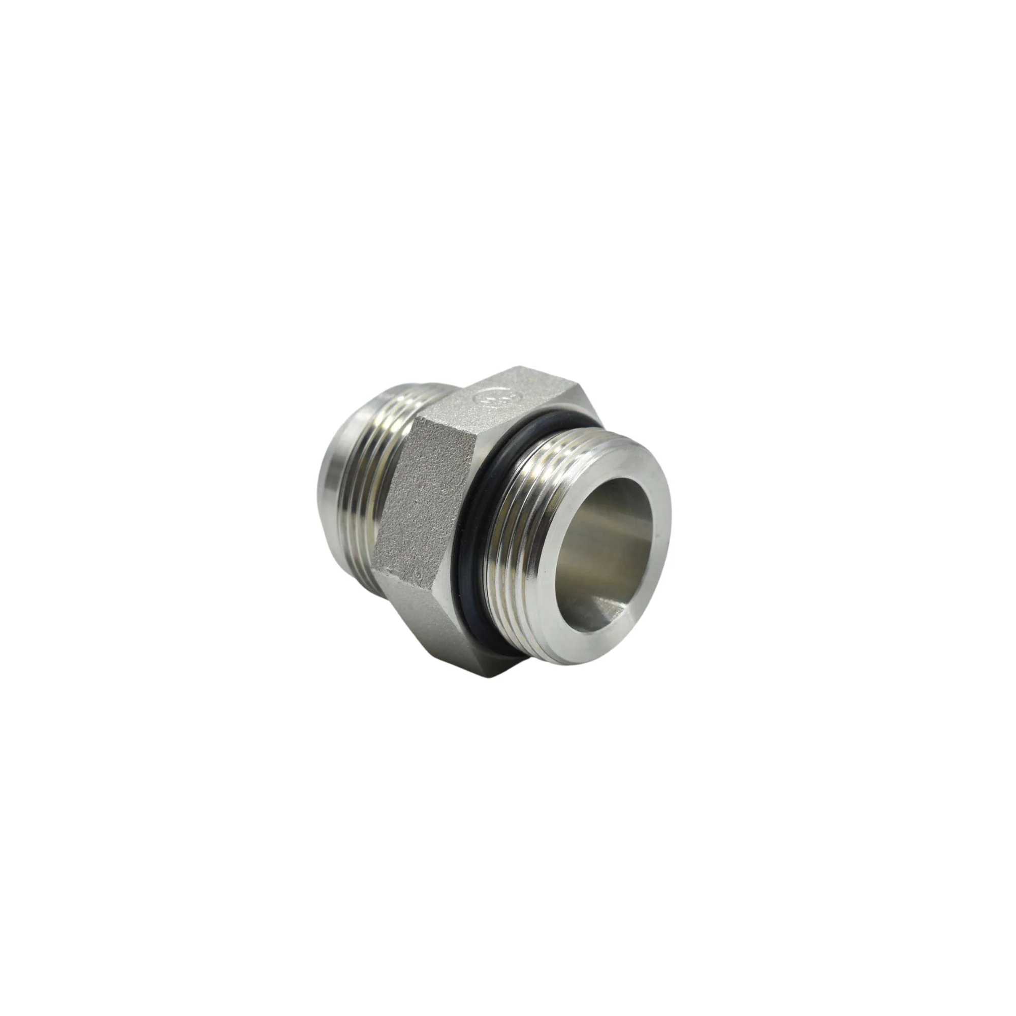 Hydraulics | 20MJ-20MORB Straight | 6400-20-20-O - Image 2