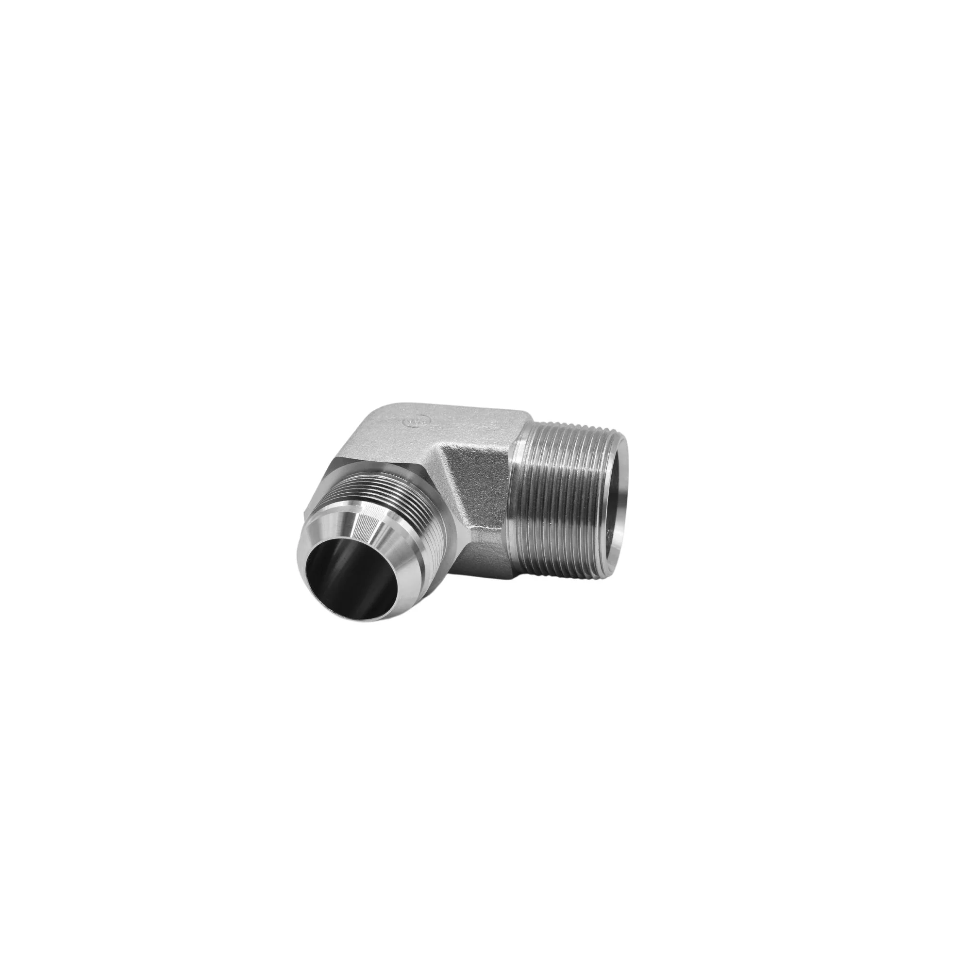Hydraulics | 20MJ-24MP 90deg Elb Forg | 2501-20-24-FG - Image 2
