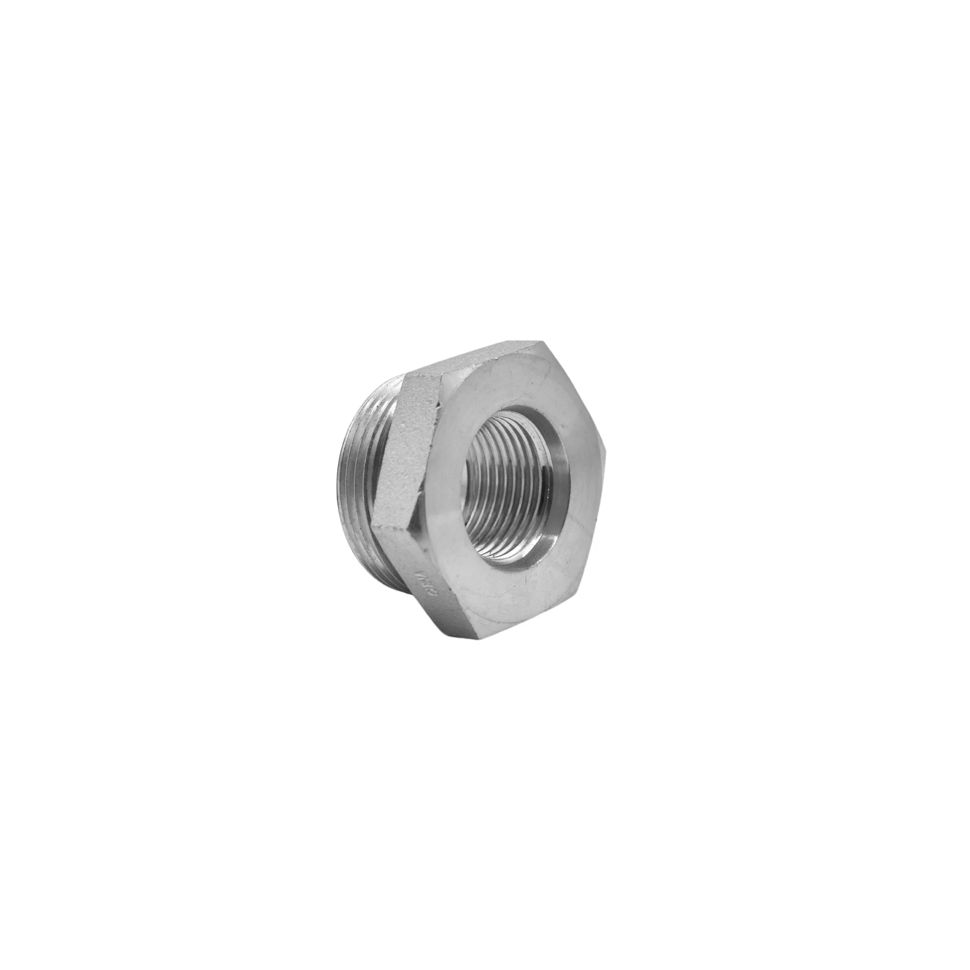 Hydraulics | 20MORB-12FORB Straight Red | 6410-20-12-O - Image 2