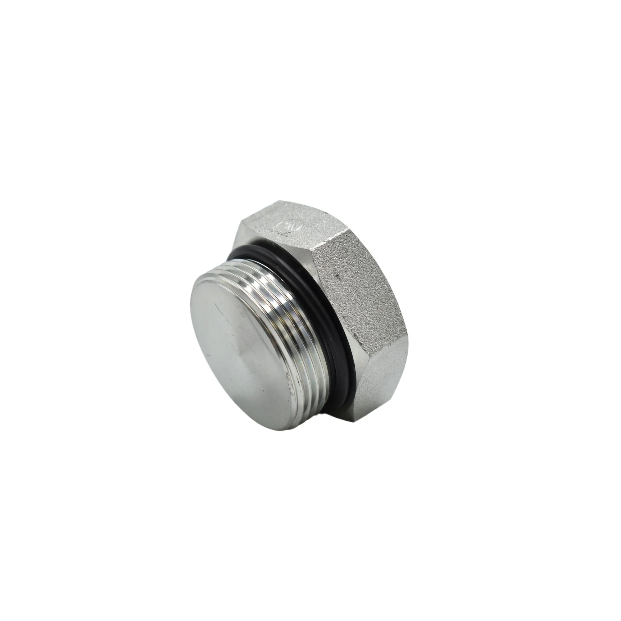 Hydraulics | 20MORB External Hex Plug | 6408-20-O