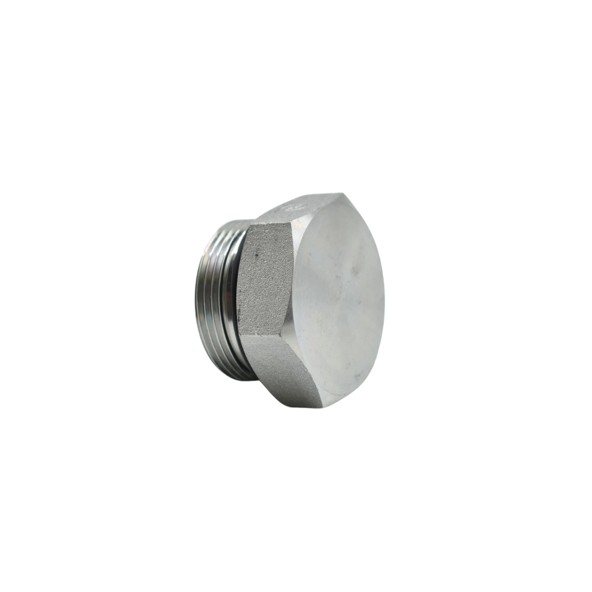 Hydraulics | 20MORB External Hex Plug | 6408-20-O - Image 2