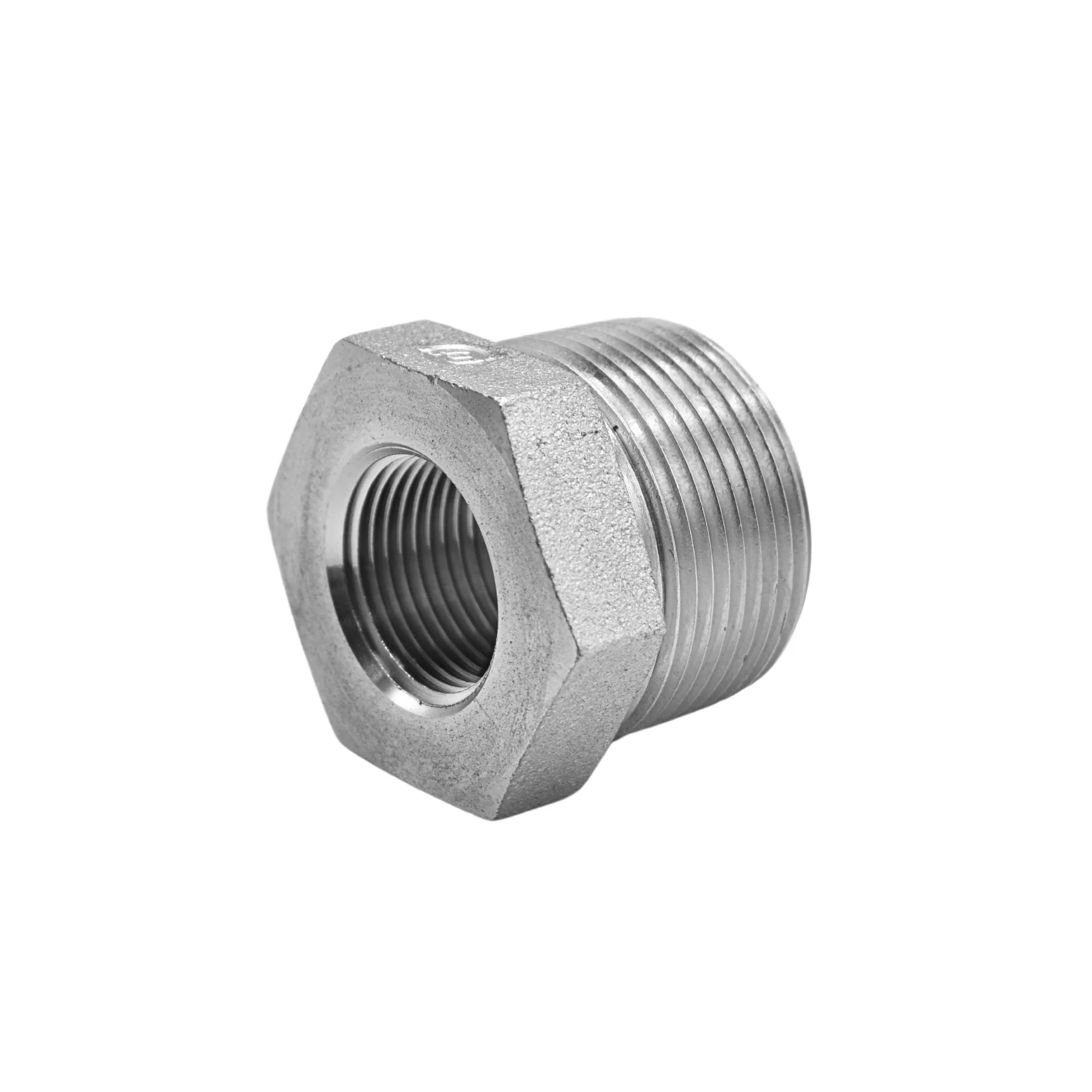 Hydraulics | 20MP-12FP Red Bushing Adapter | 5406-20-12 - Image 2