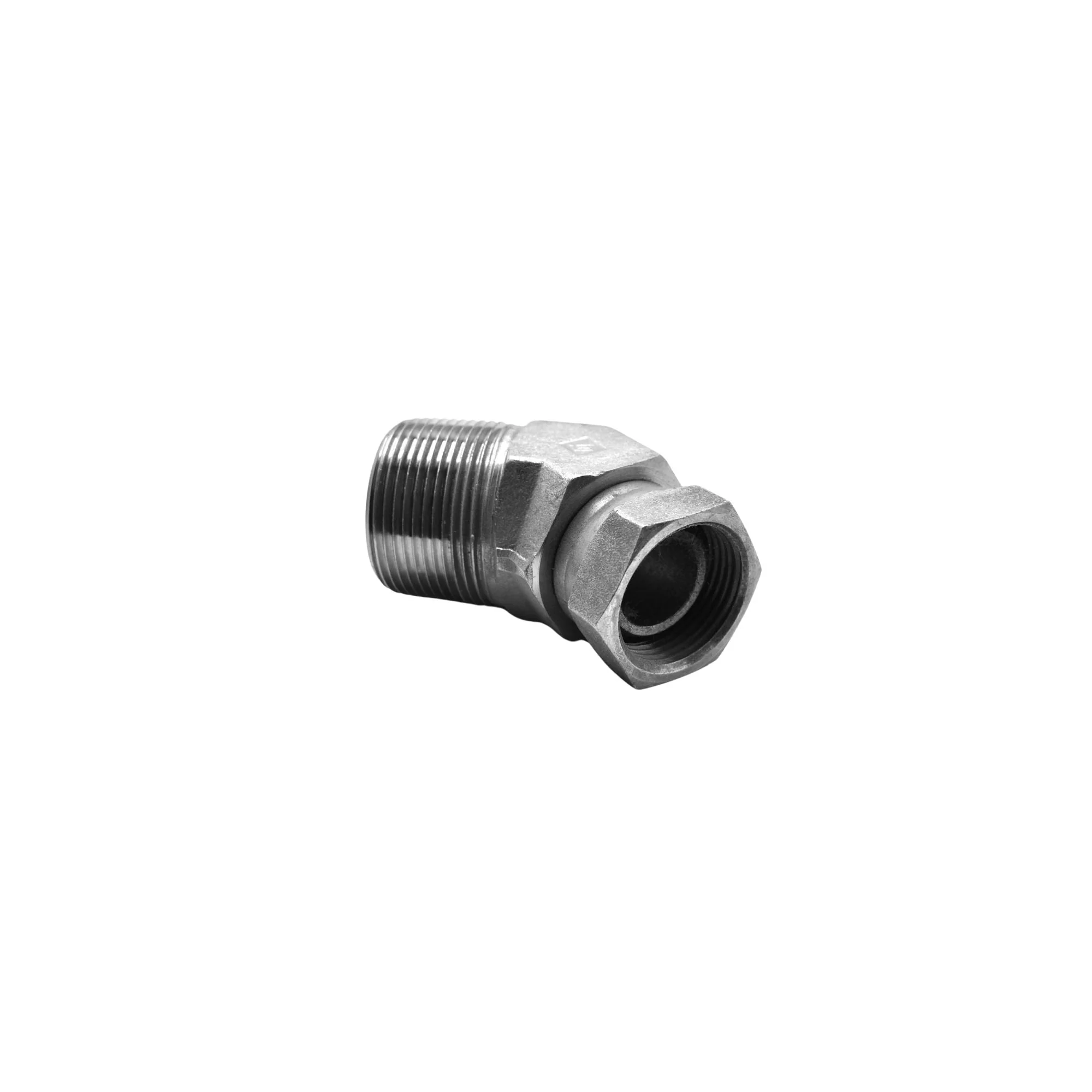 Hydraulics | 20MP-16FPS 45deg Elb Forg | 1503-20-16-FG - Image 2