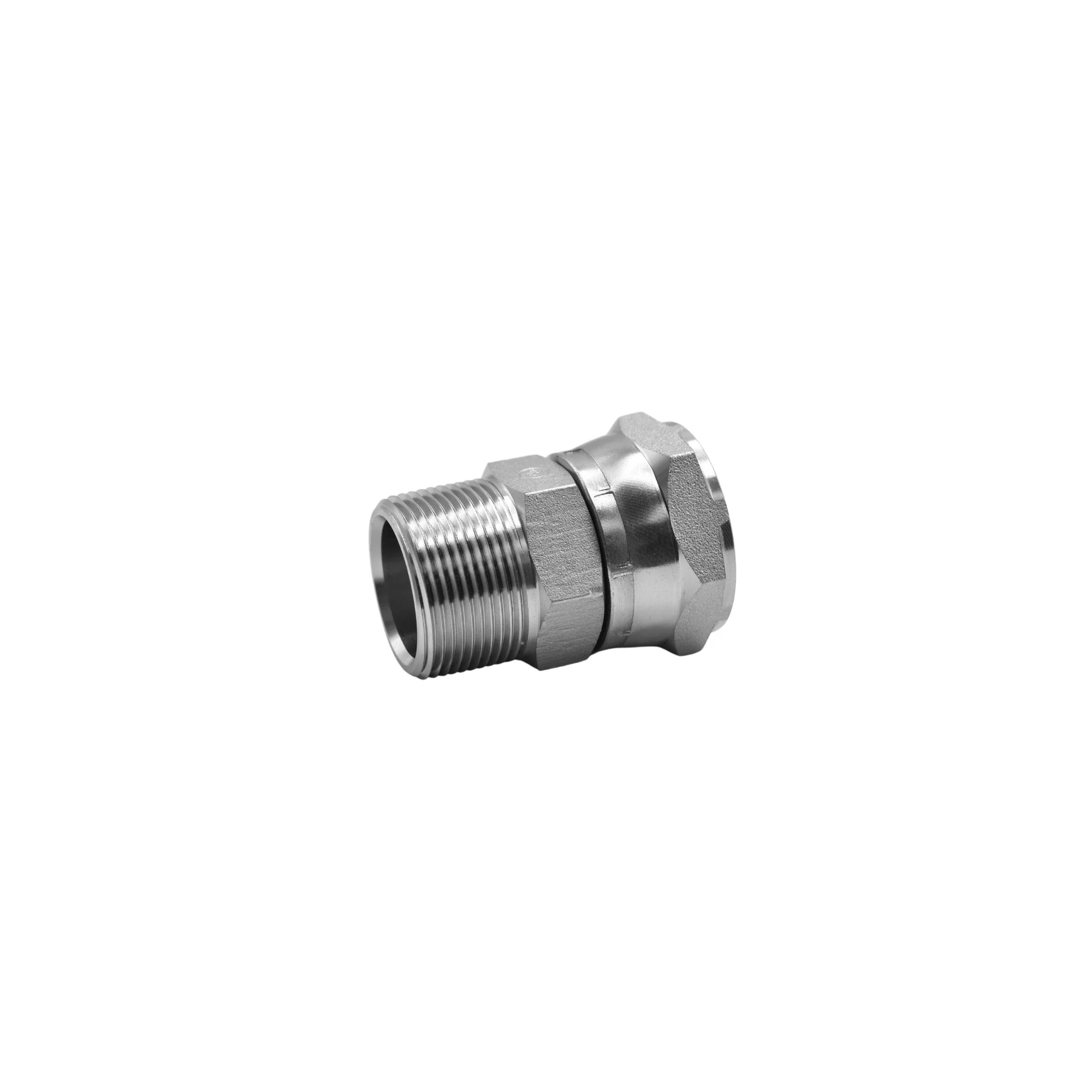 Hydraulics | 20MP-20FJS Straight | 6505-20-20