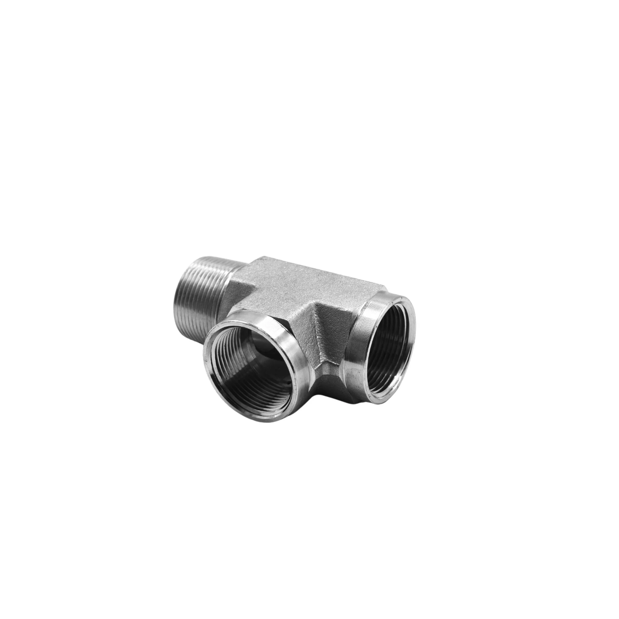 Hydraulics | 20MP-20FP-20FP Street Tee Forg | 5602-20-20-20-FG - Image 2