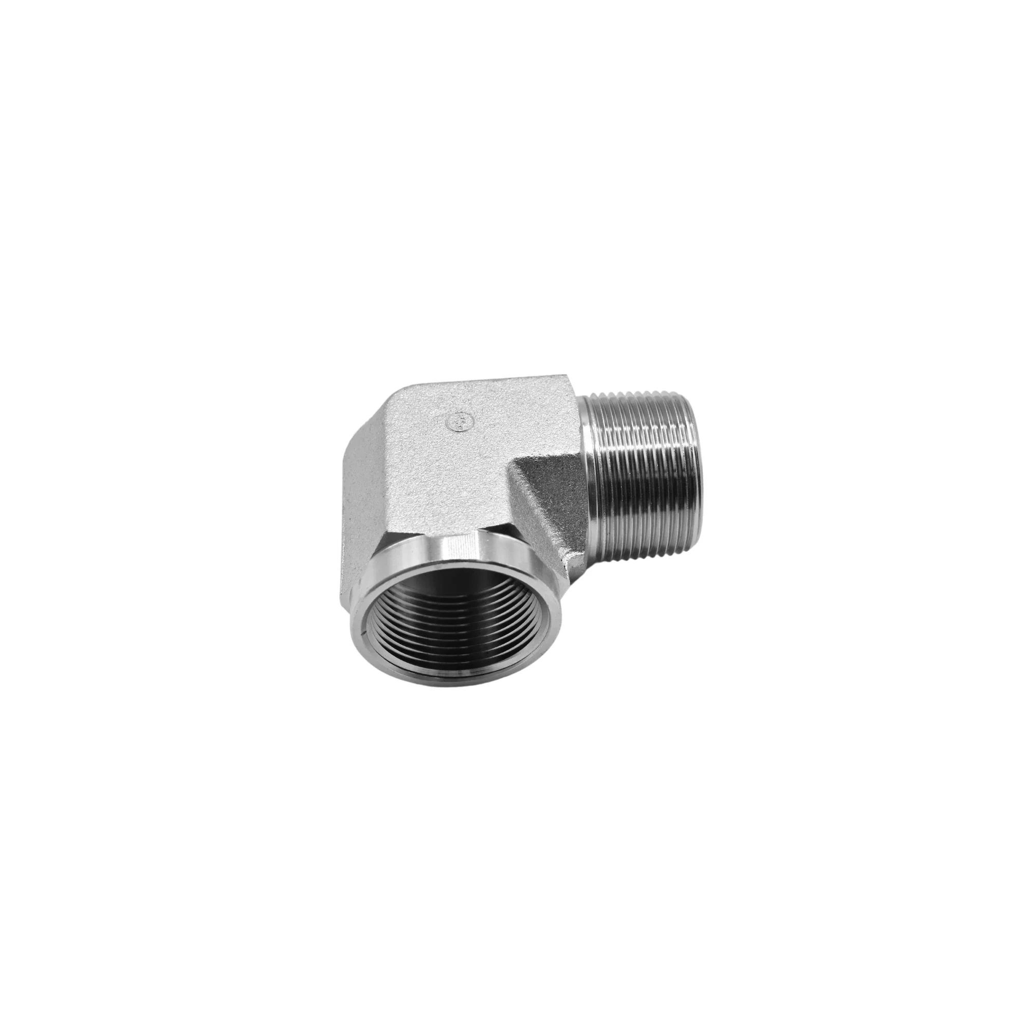 Hydraulics | 20MP-20FP 90deg Street Elb Forg | 5502-20-20-FG