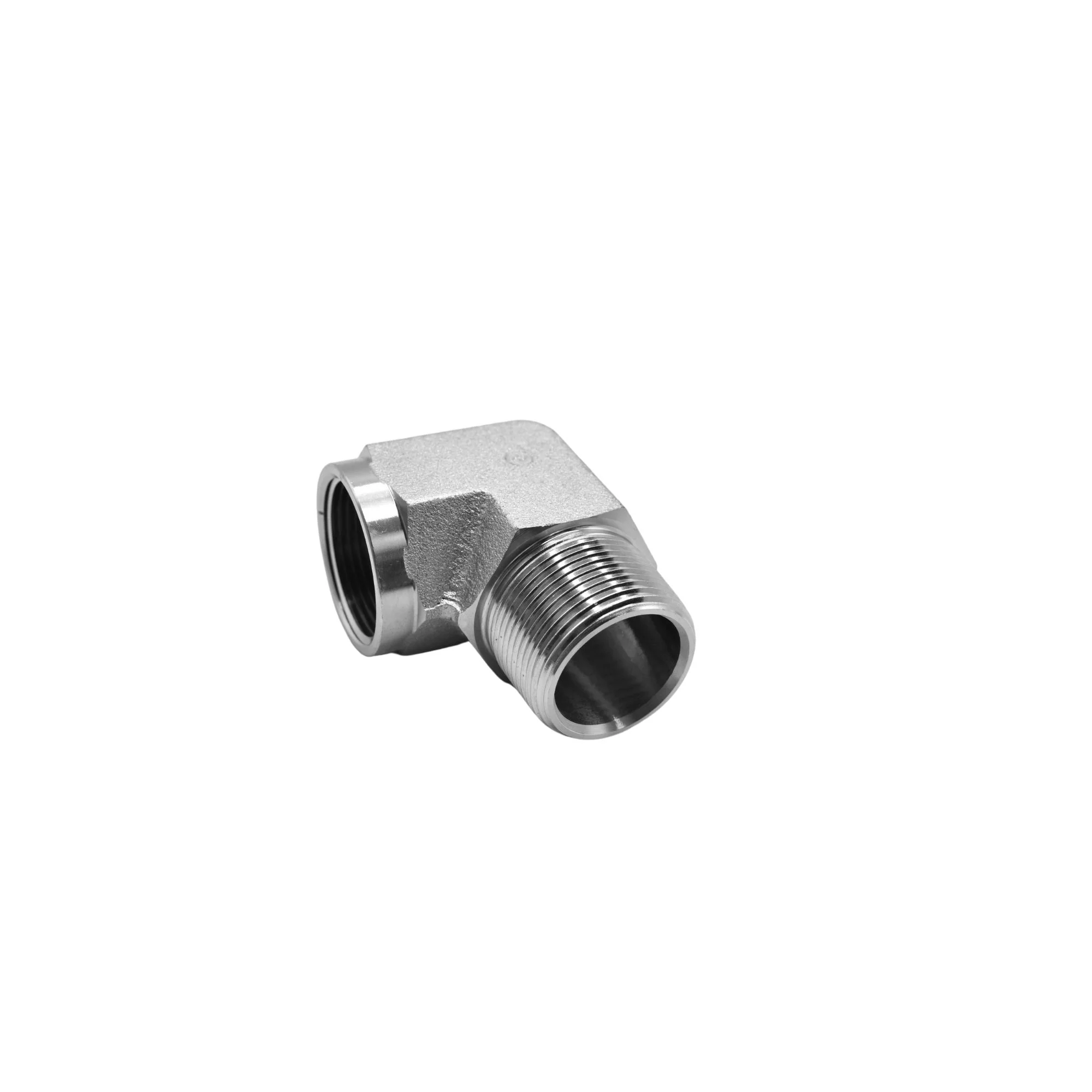 Hydraulics | 20MP-20FP 90deg Street Elb Forg | 5502-20-20-FG - Image 2