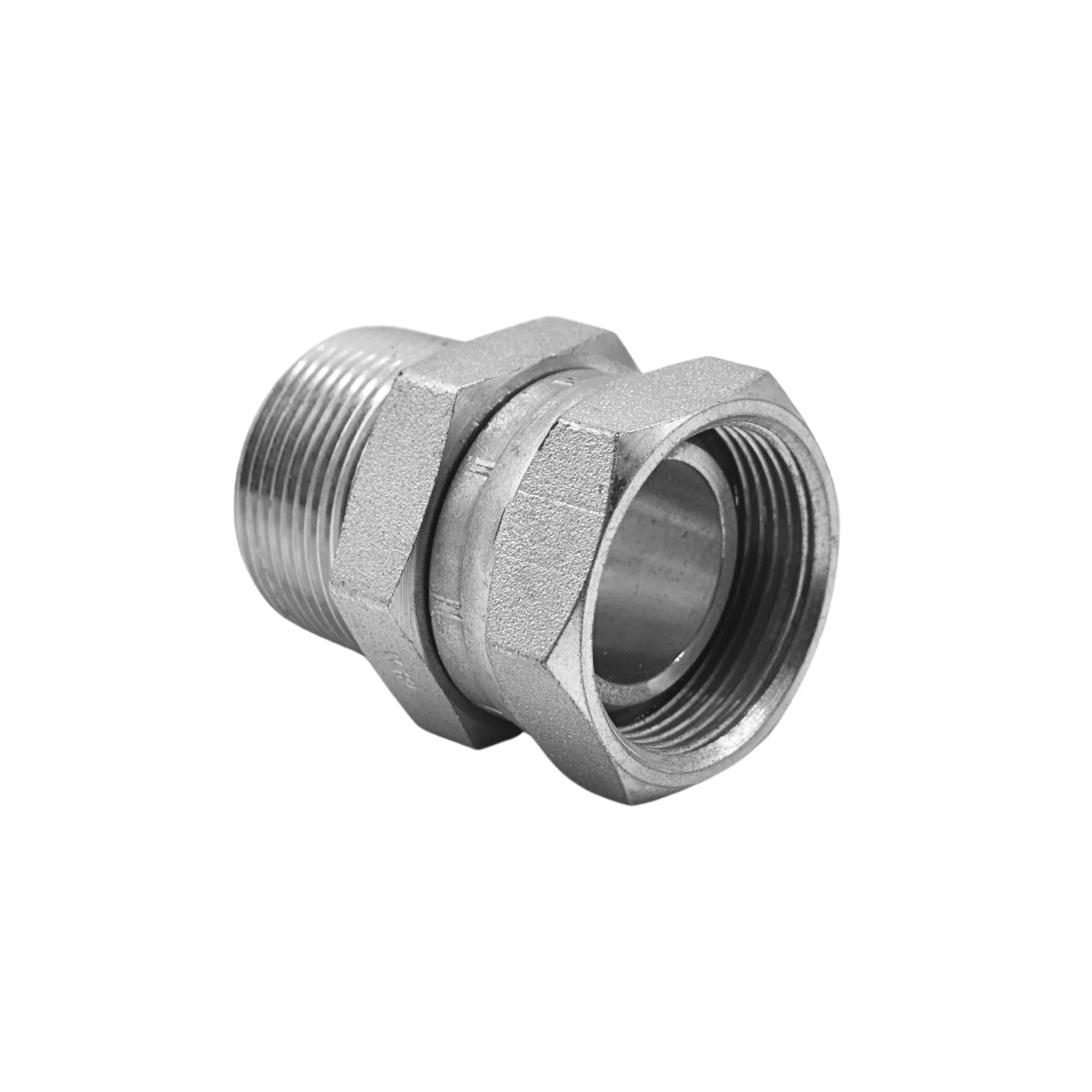 Hydraulics | 20MP-20FPS Straight Adapter | 1404-20-20 - Image 2