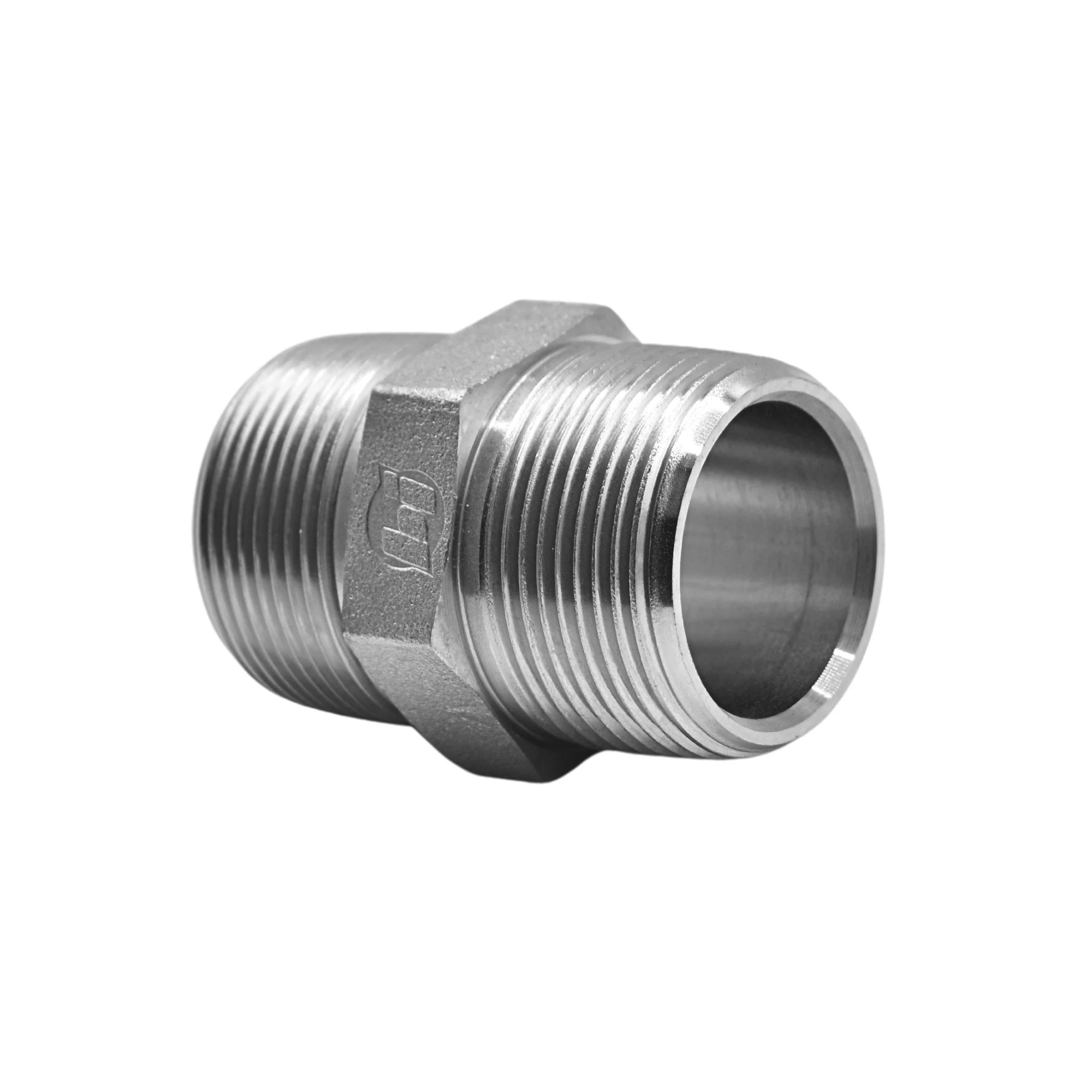 Hydraulics | 20MP-20MP Hex Nipple Adapter | 5404-20-20