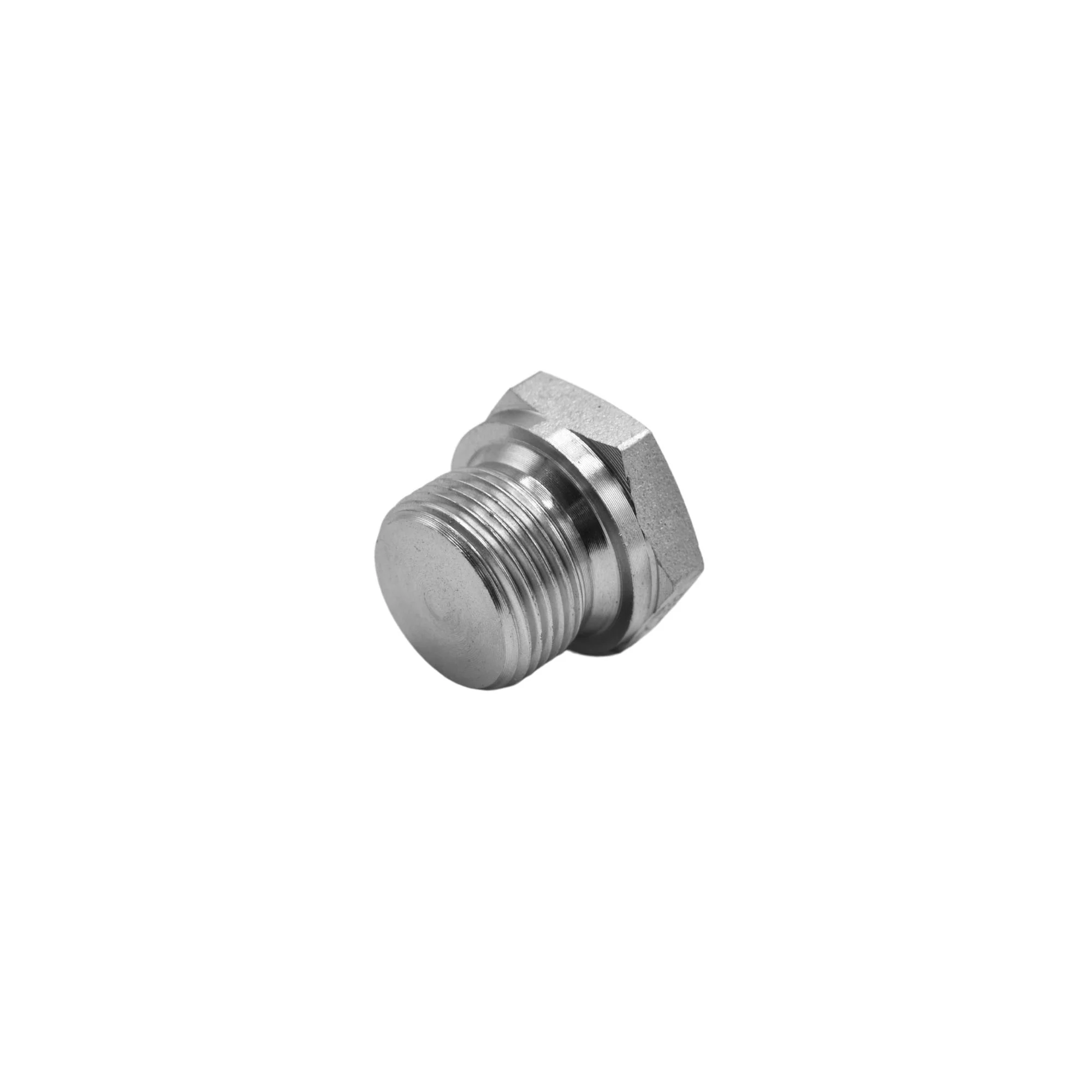 Hydraulics | 22mm Metric Plug 1.5 Pitch | 8555-P-22