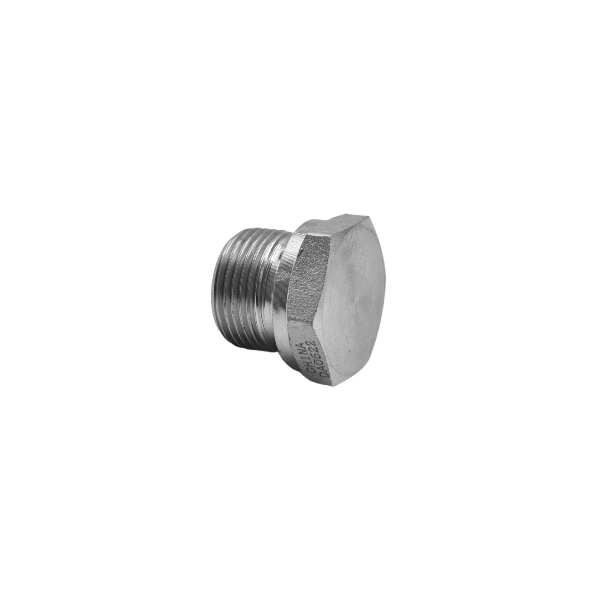Hydraulics | 22mm Metric Plug 1.5 Pitch | 8555-P-22 - Image 2