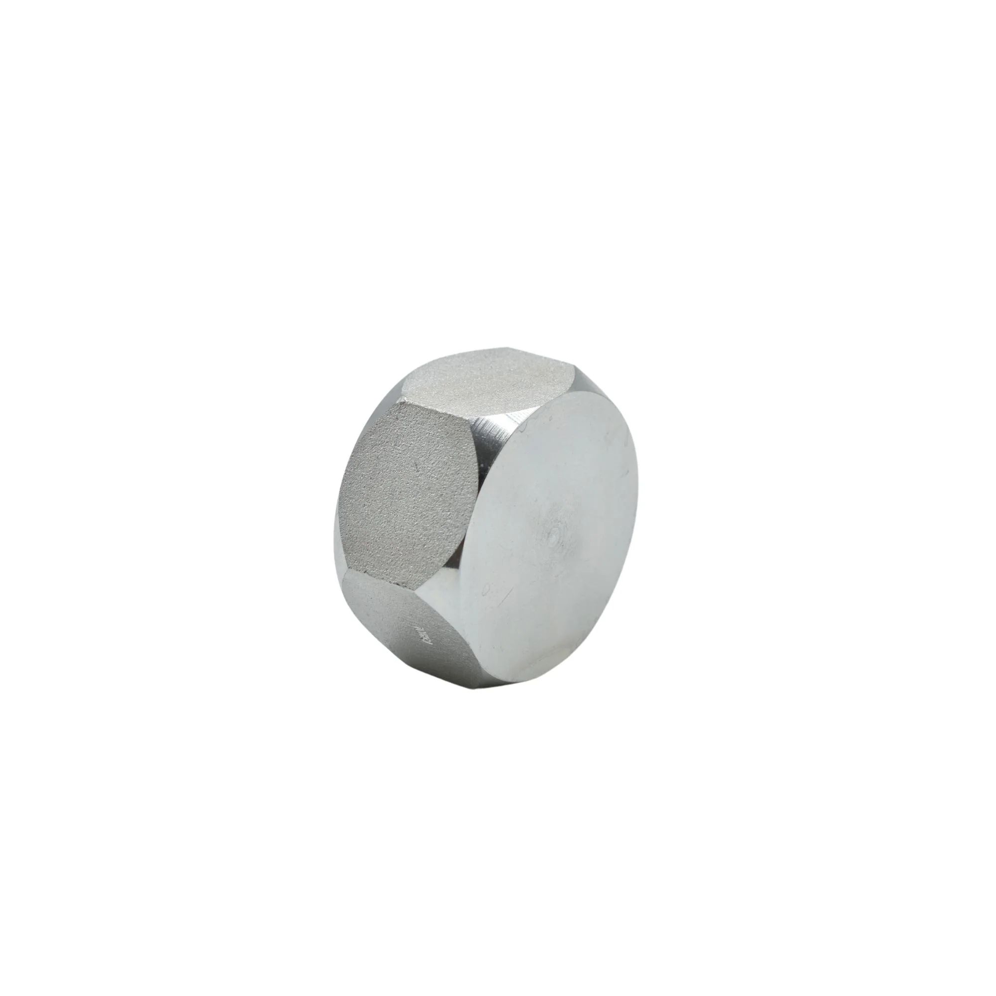 Hydraulics | 24 JIC Cap Nut | 0304-C-24 - Image 2