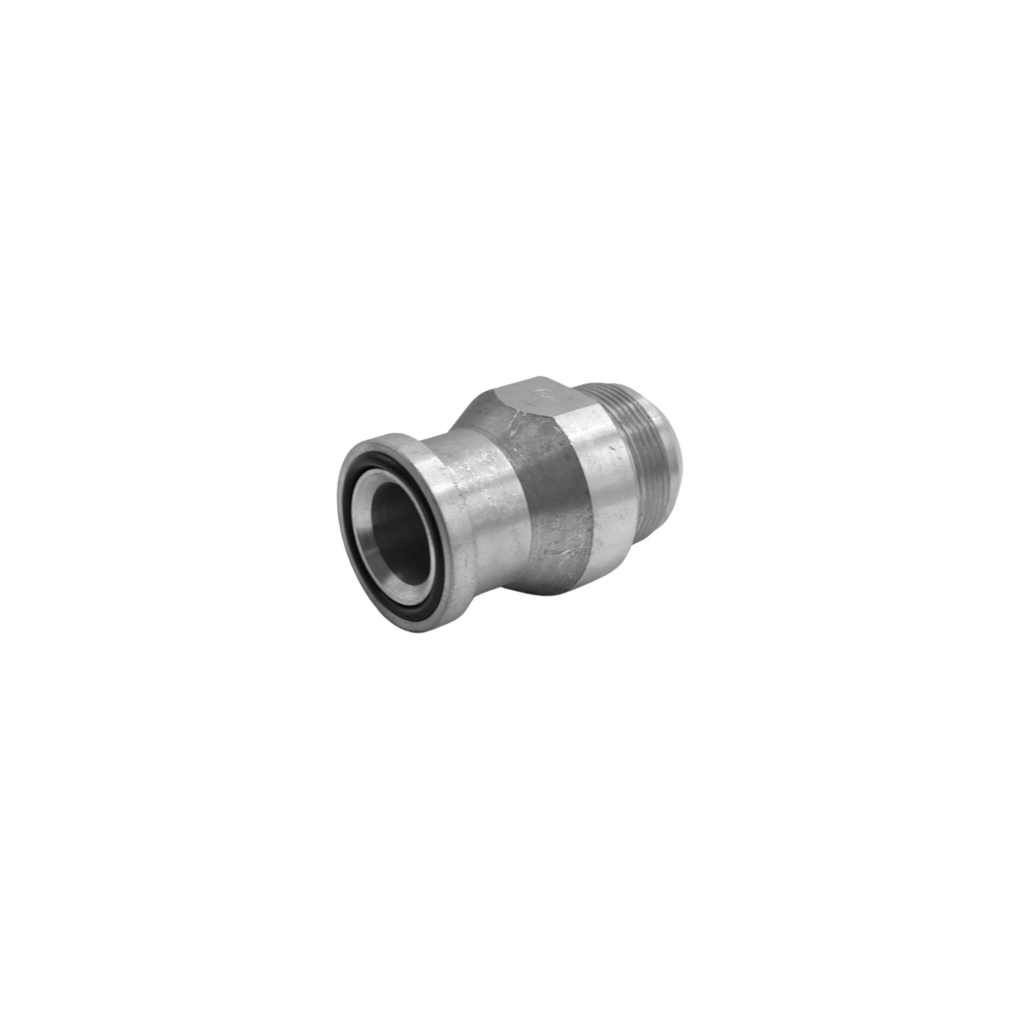 Hydraulics | 24MJ-20Flg Straight Code 61 | 1700-24-20 - Image 2