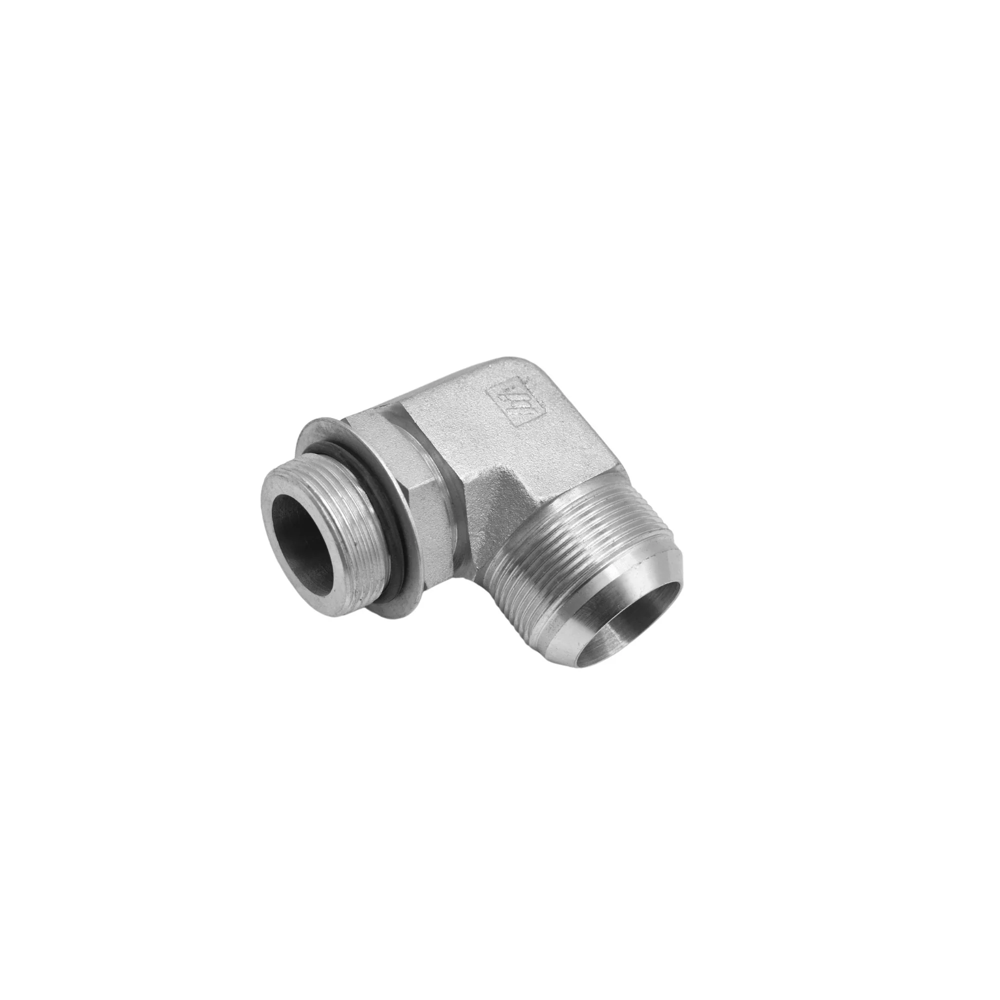 Hydraulics | 24MJ-20MAORB 90deg Elb Forg | 6801-24-20-NWO-FG