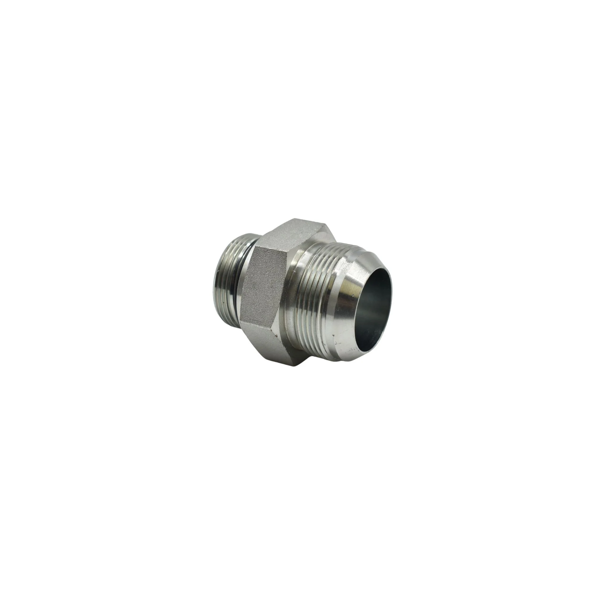 Hydraulics | 24MJ-20MORB Straight | 6400-24-20-O