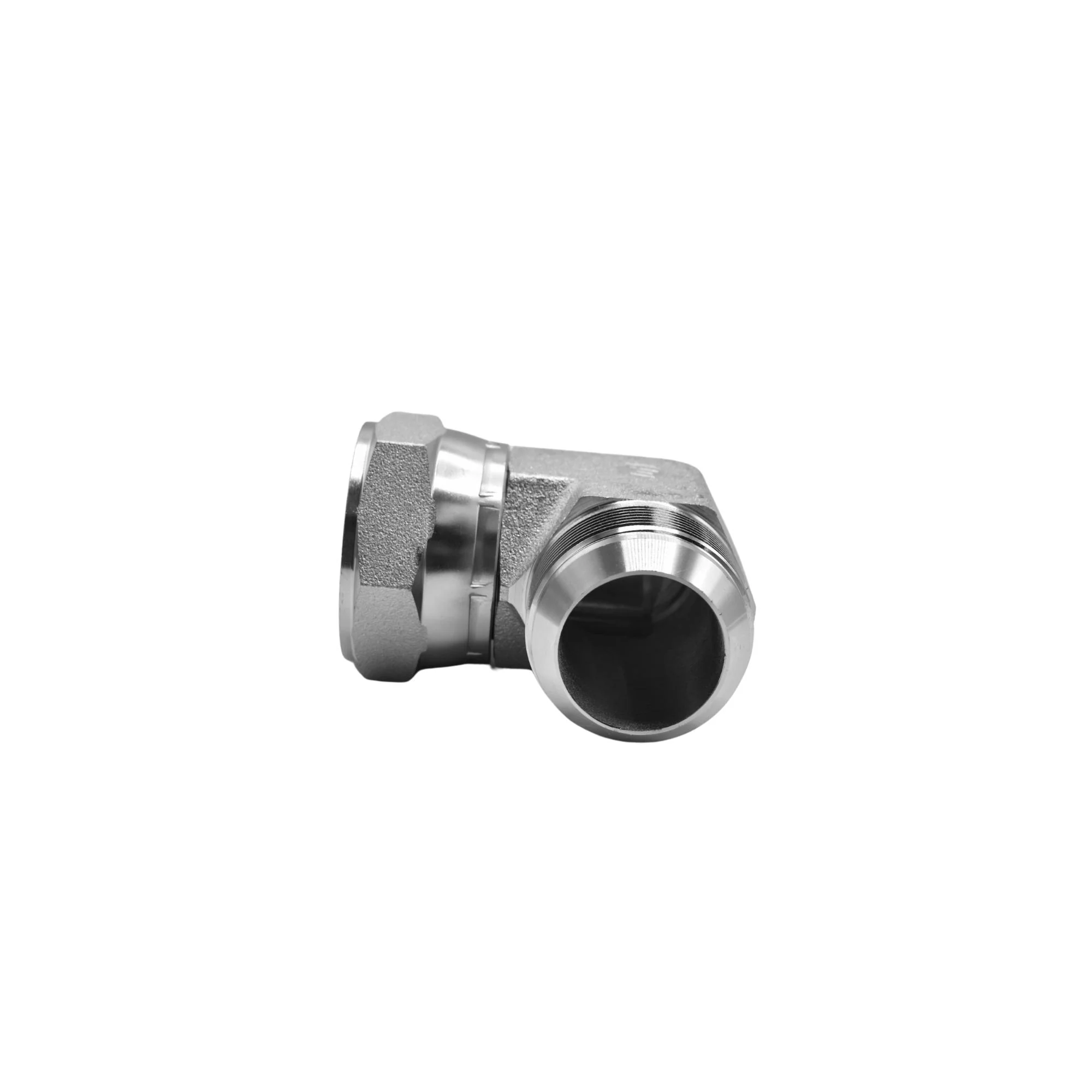 Hydraulics | 24MJ-24FJS 90deg Elb Forg | 6500-24-24-FG - Image 2