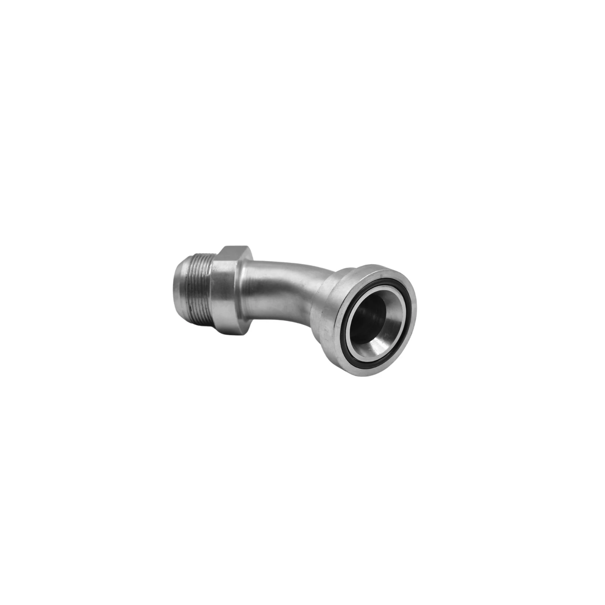 Hydraulics | 24MJ-24Flg 45deg Elb Code 62 | 1803-24-24 - Image 2