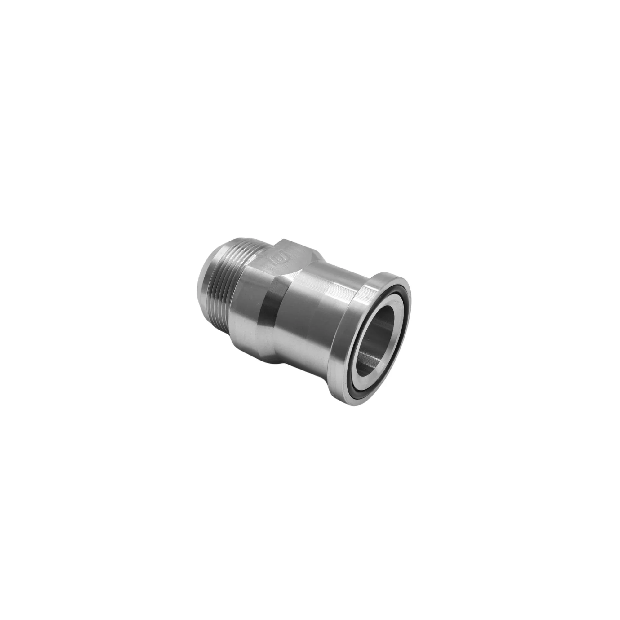Hydraulics | 24MJ-24Flg Straight Code 61 | 1700-24-24 - Image 2