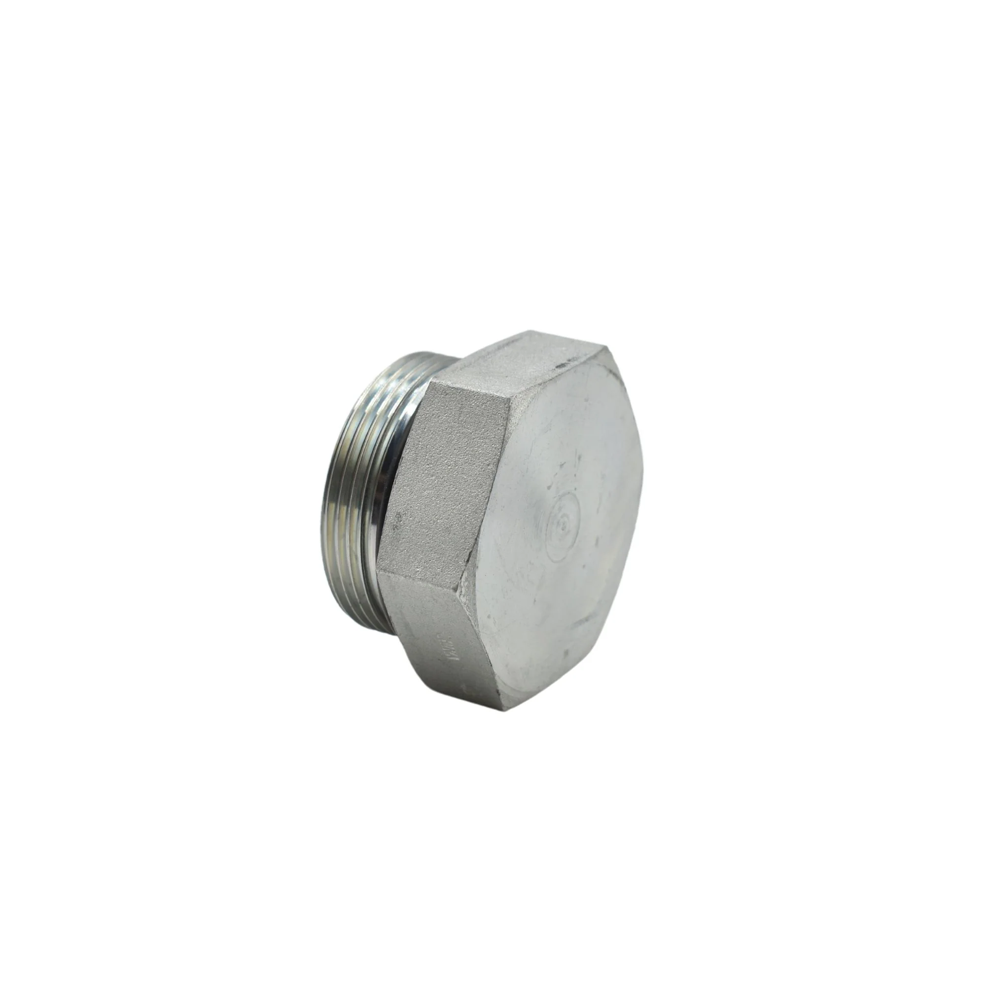 Hydraulics | 24MORB External Hex Plug | 6408-24-O - Image 2