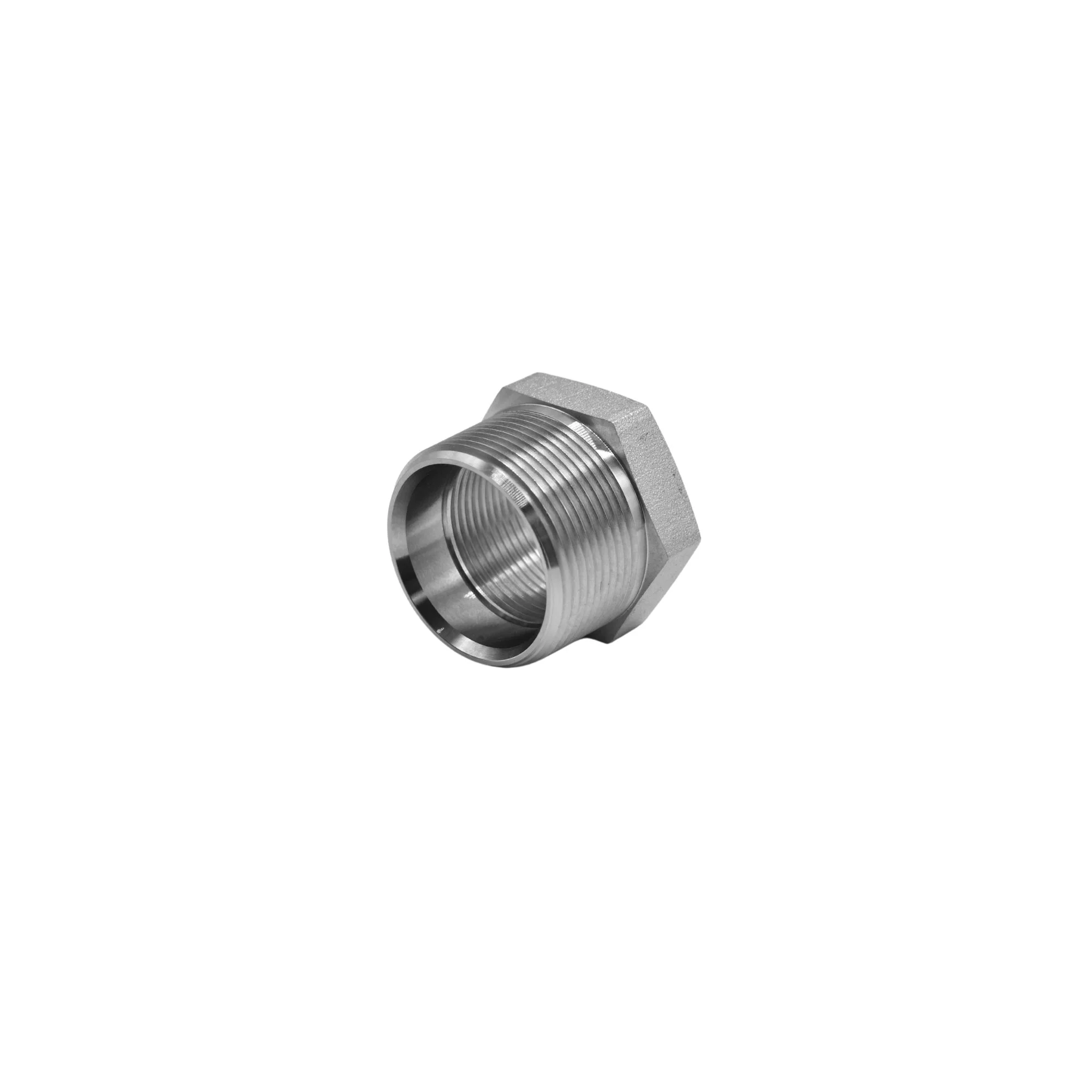 Hydraulics | 24MP-20FP Red Bushing | 5406-24-20