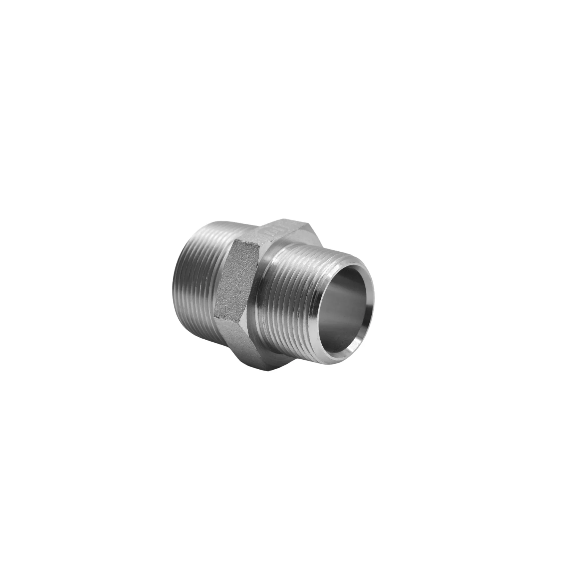 Hydraulics | 24MP-20MP Hex Nipple | 5404-24-20 - Image 2