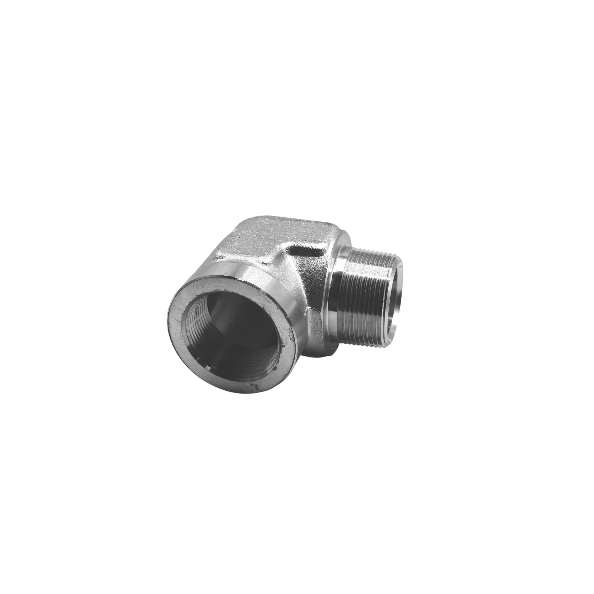 Hydraulics | 24MP-24FP 90deg Street Elb Forg | 5502-24-24-FG