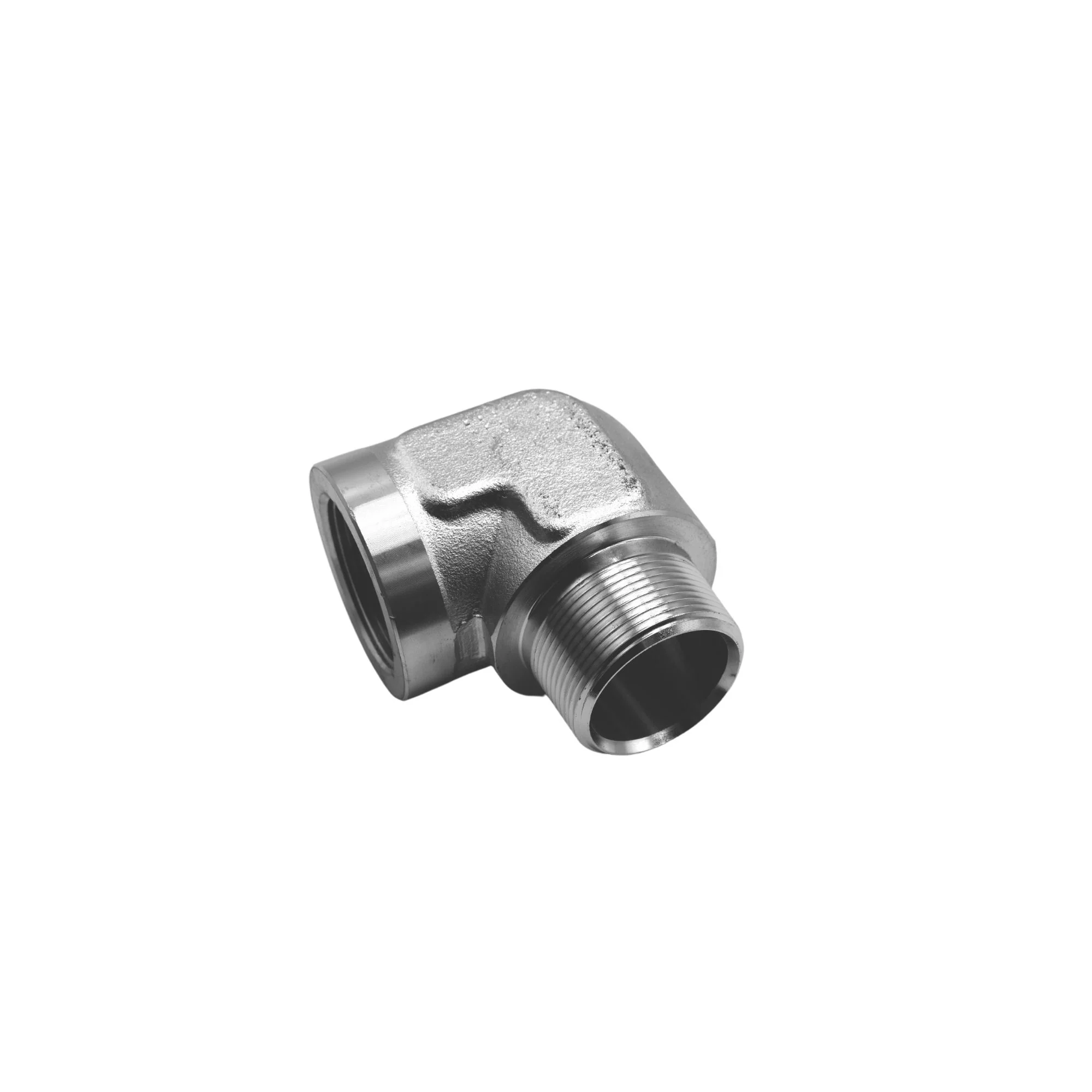 Hydraulics | 24MP-24FP 90deg Street Elb Forg | 5502-24-24-FG - Image 2