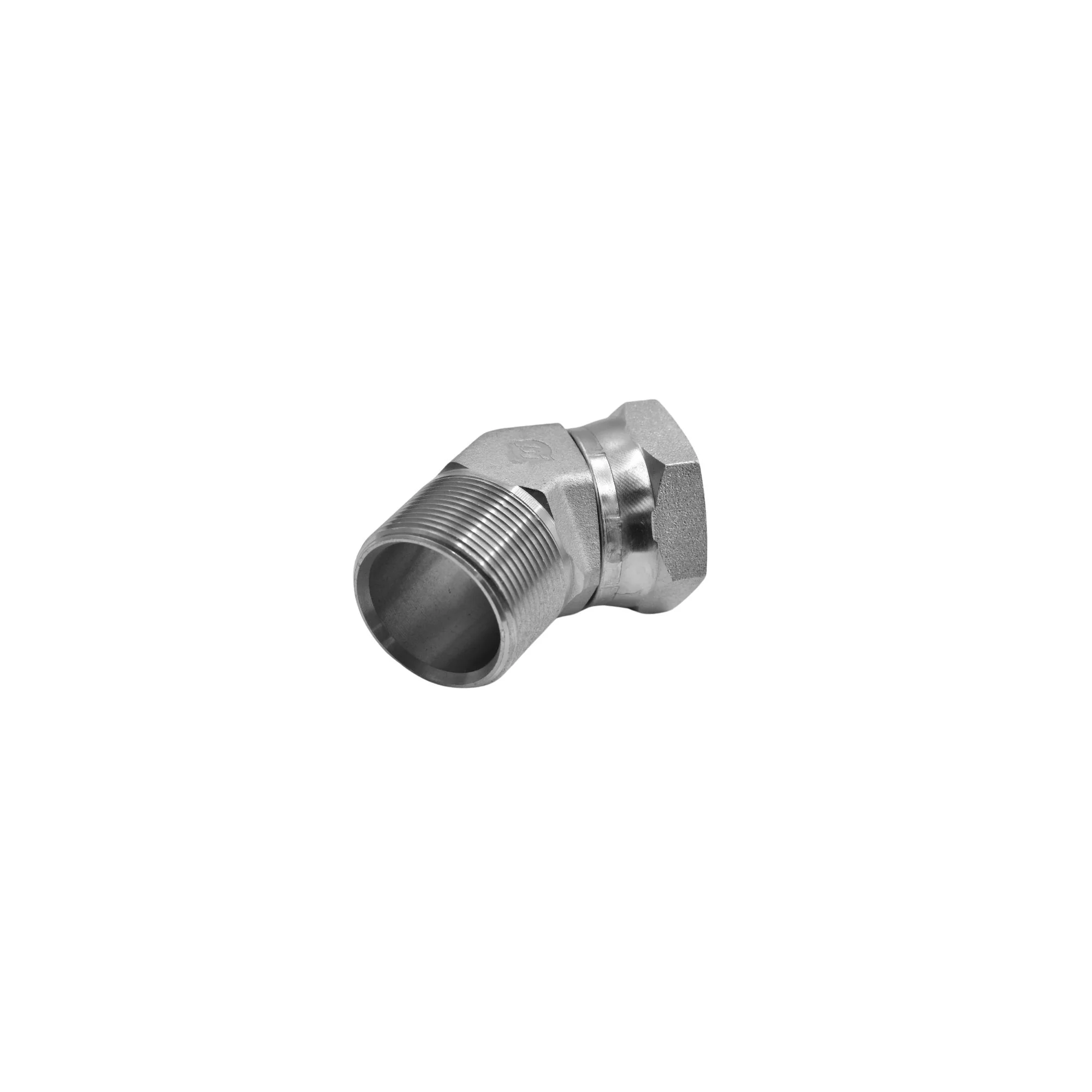 Hydraulics | 24MP-24FPS 45deg Elb Forg | 1503-24-24-FG - Image 2