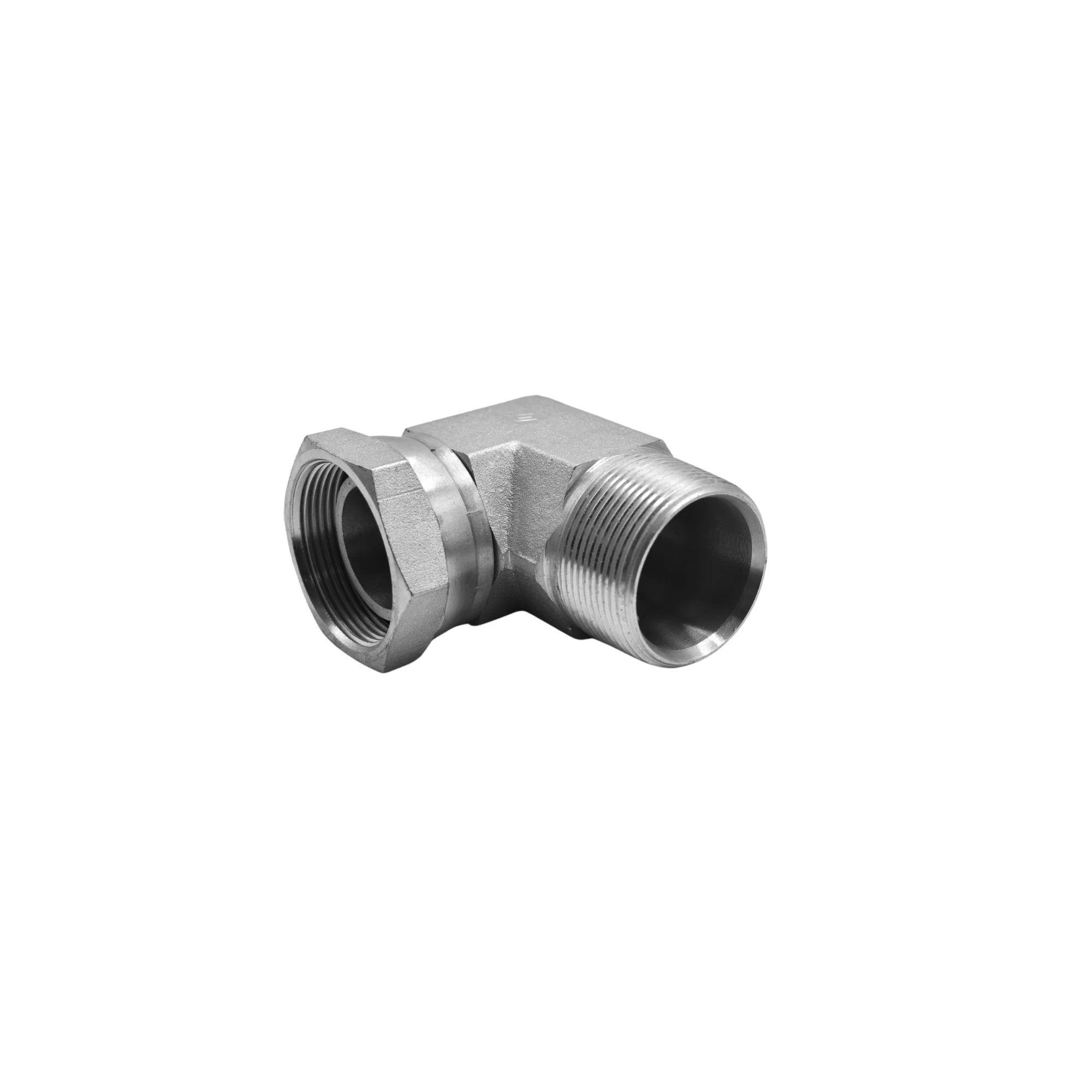 Hydraulics | 24MP-24FPS 90* Elb Forg | 1501-24-24-FG - Image 2
