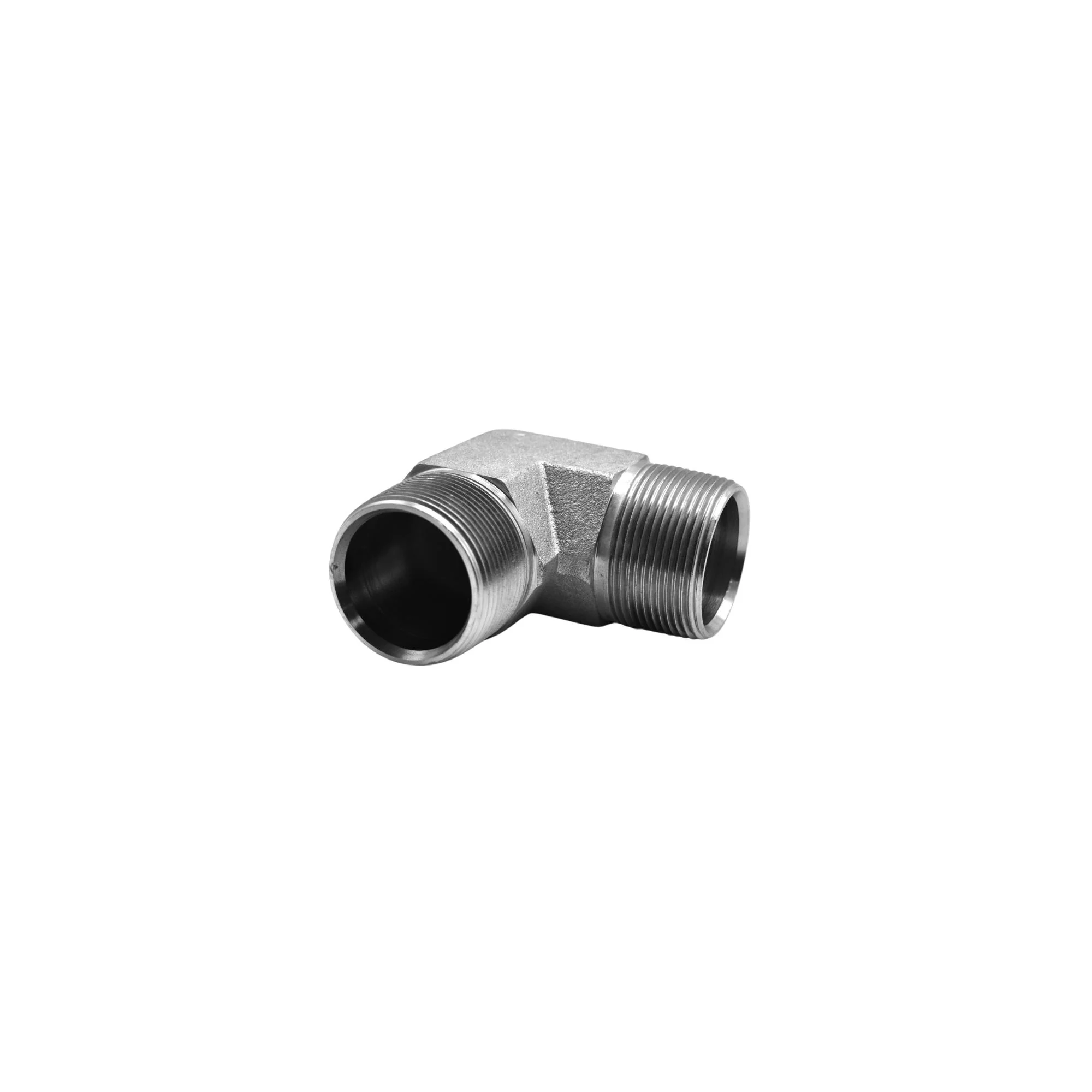 Hydraulics | 24MP-24MP 90deg Elb Forg | 5500-24-24-FG - Image 2