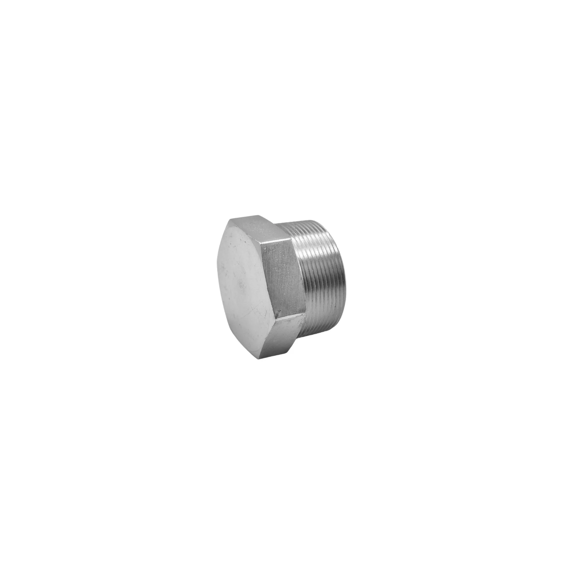 Hydraulics | 32 External Hex Pipe Plug | 5406-P-32 - Image 2