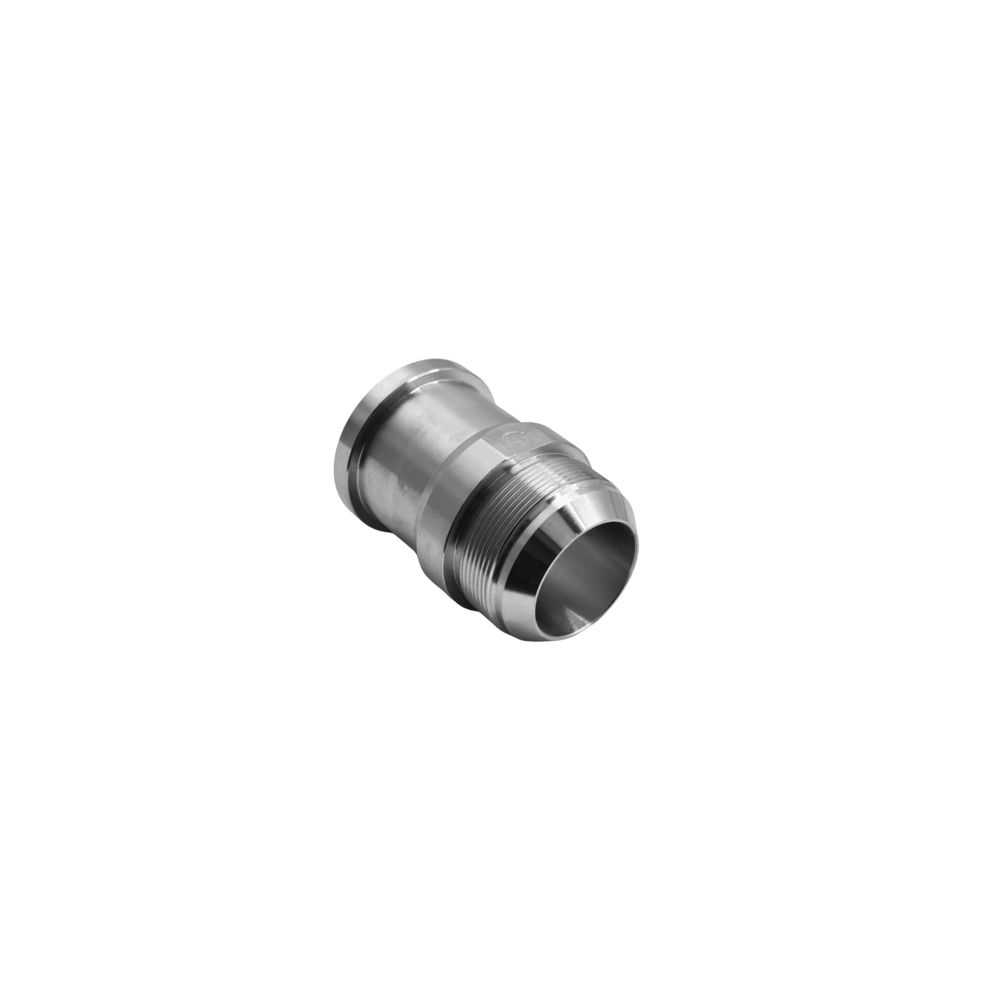 Hydraulics | 32MJ-32Flg Straight Code 61 | 1700-32-32