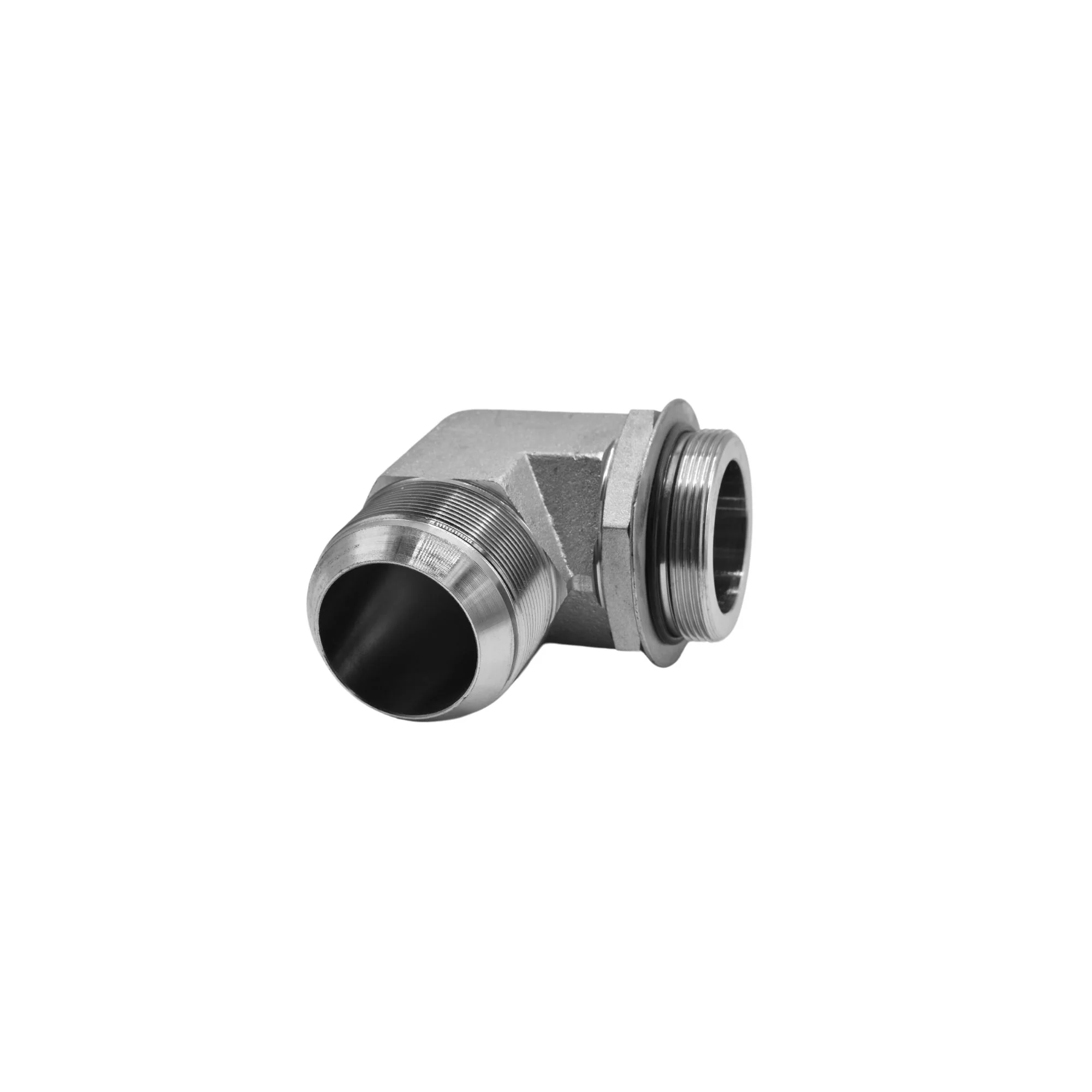 Hydraulics | 32MJ-32MAORB 90deg Elb Forg | 6801-32-32-NWO-FG - Image 2