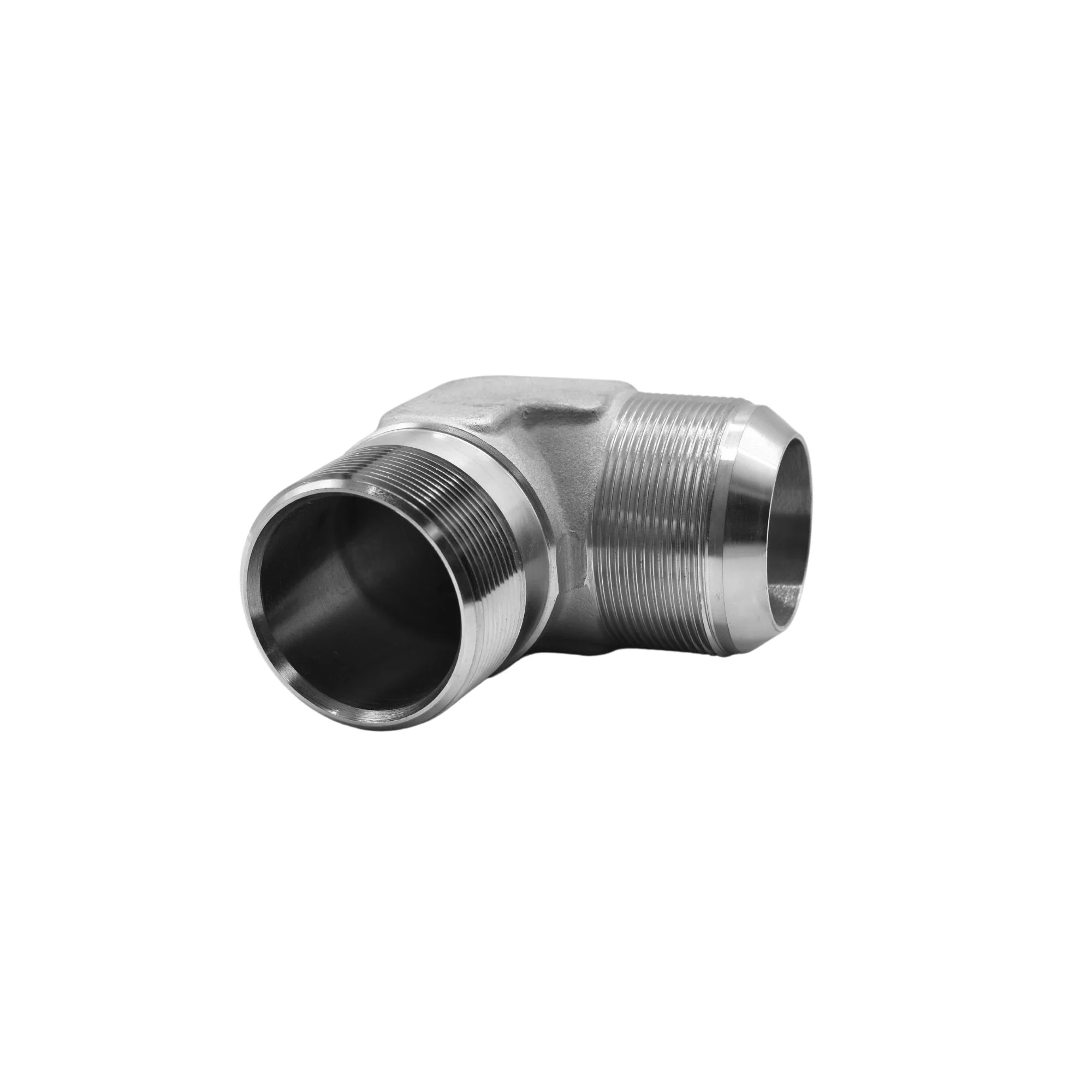 Hydraulics | 32MJ-32MP 90deg Elb Forg | 2501-32-32-FG - Image 2