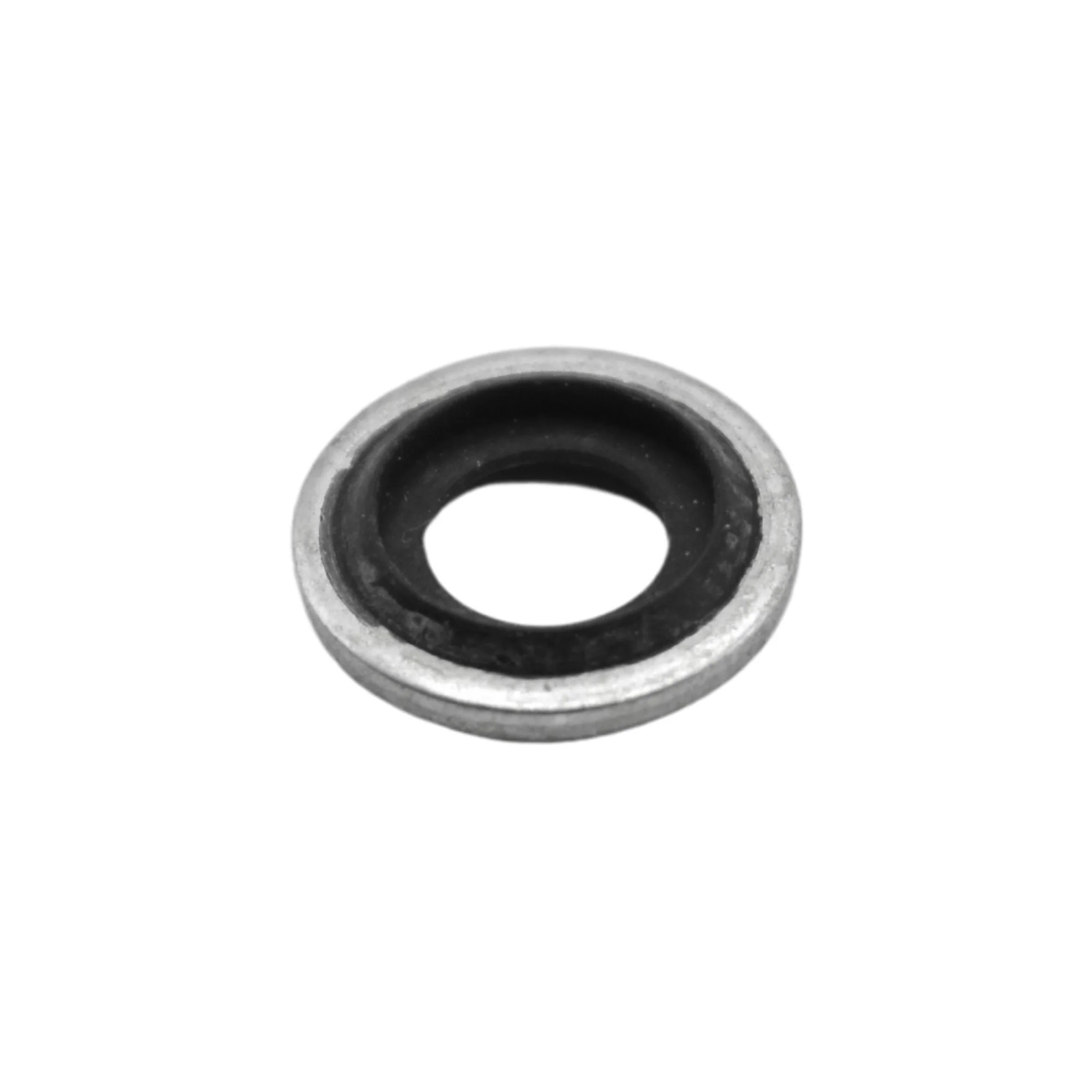 Hydraulics | 6mm Metric Bonded Seal Adapter | 8800-06 - Image 2