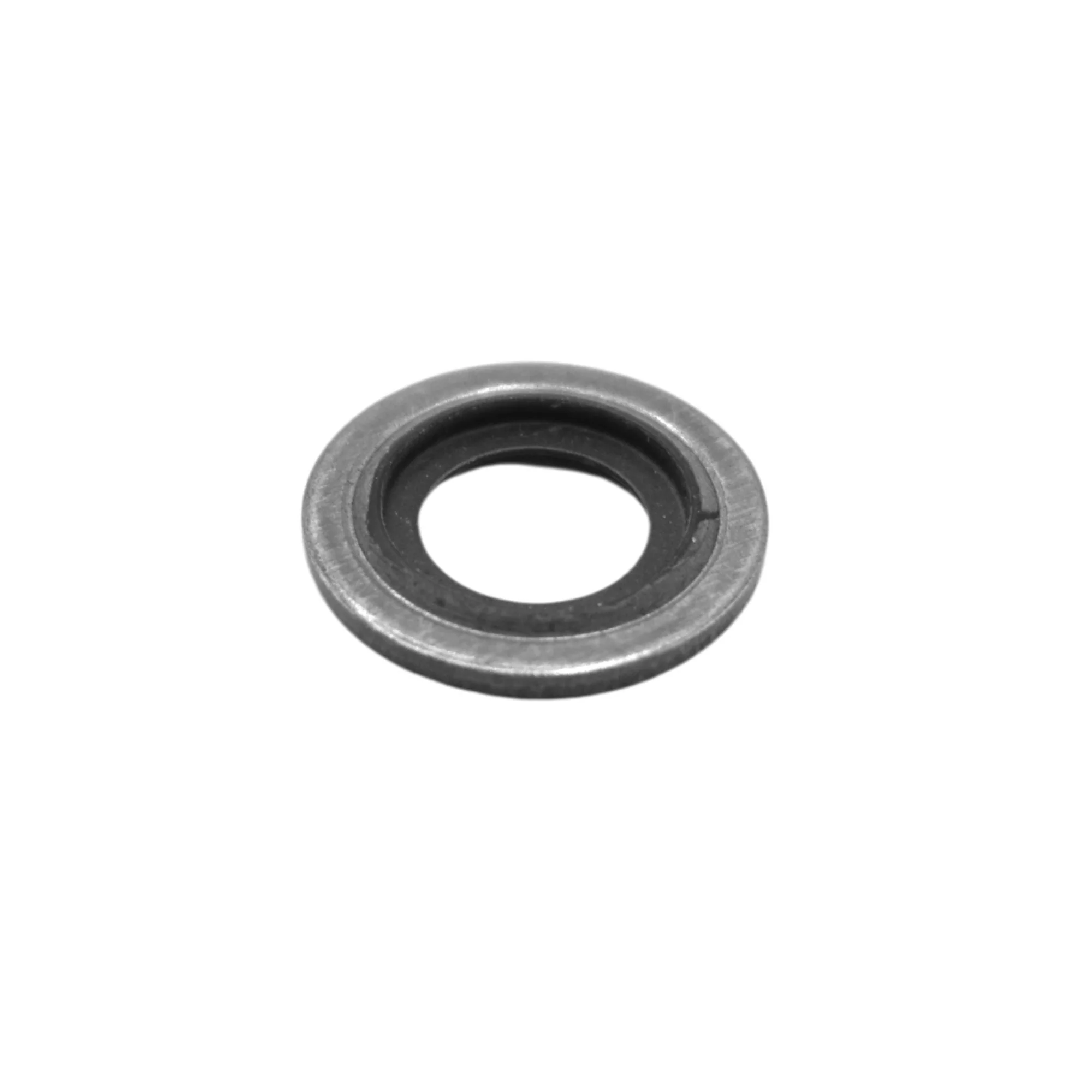 Hydraulics | 8mm Metric Bonded Seal Adapter | 8800-08 - Image 2
