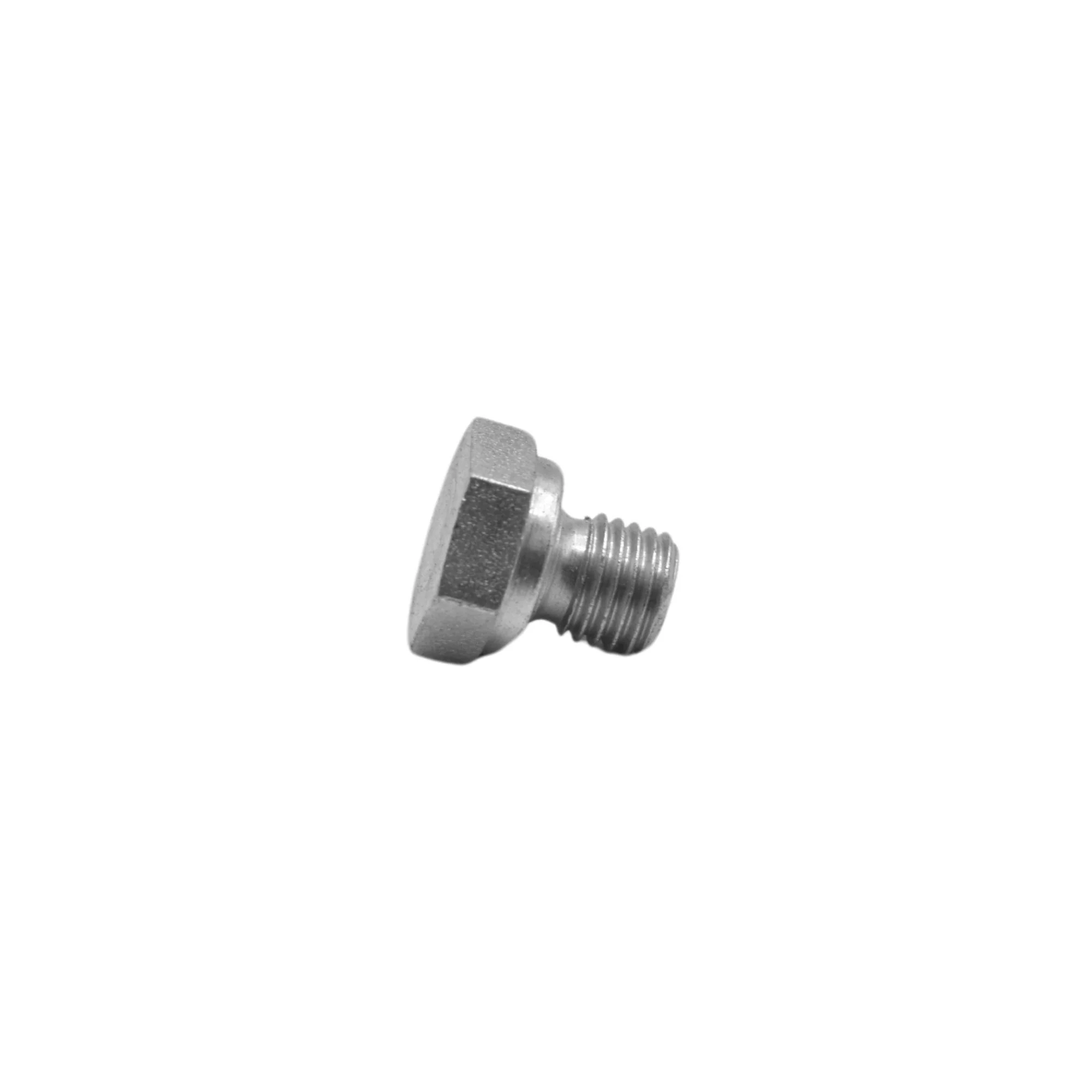 Hydraulics | 8mm Metric Plug 1.0 Pitch | 8555-P-08 - Image 2